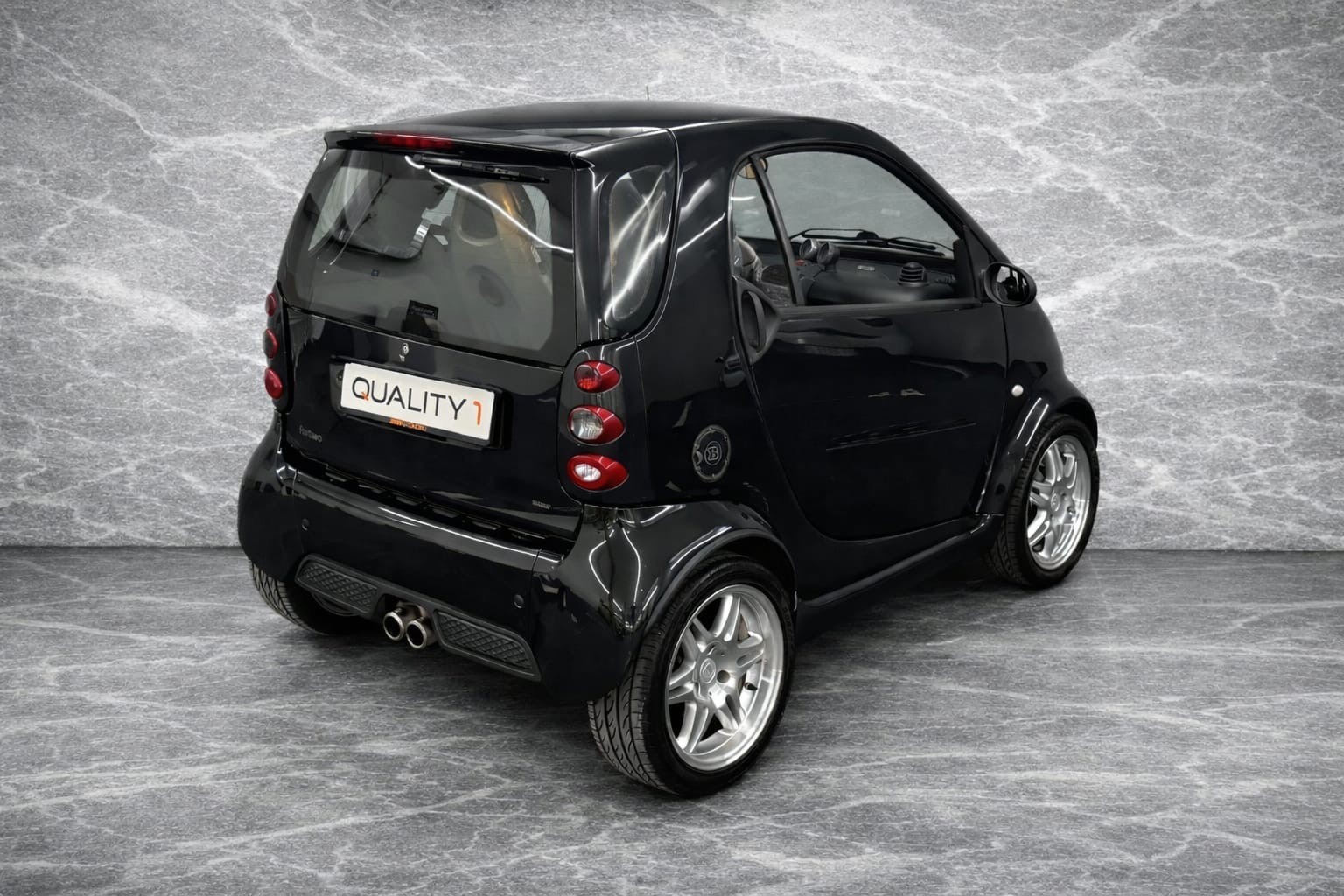 SMART fortwo brabus Xclusive 75 HP-image-5