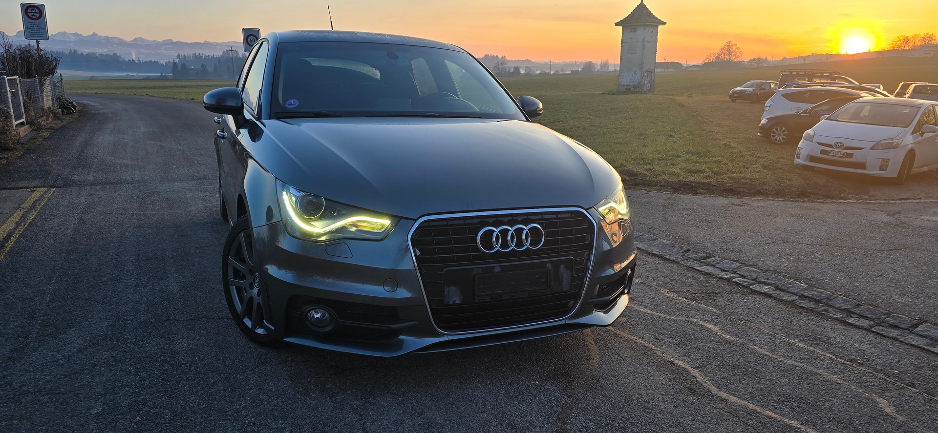 AUDI A1 Sportback Sport 1.4 TFSI Ambition S-tronic
