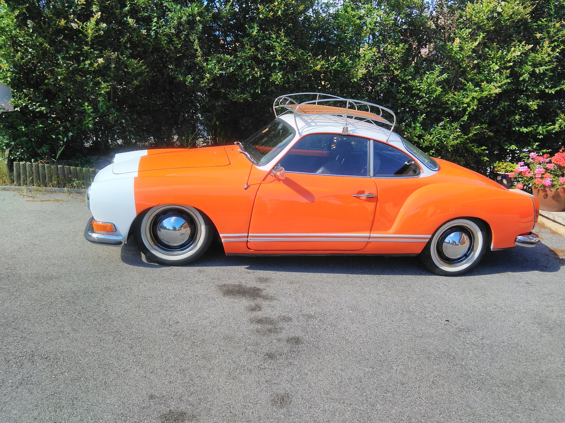 VW KARMANN-GHIA