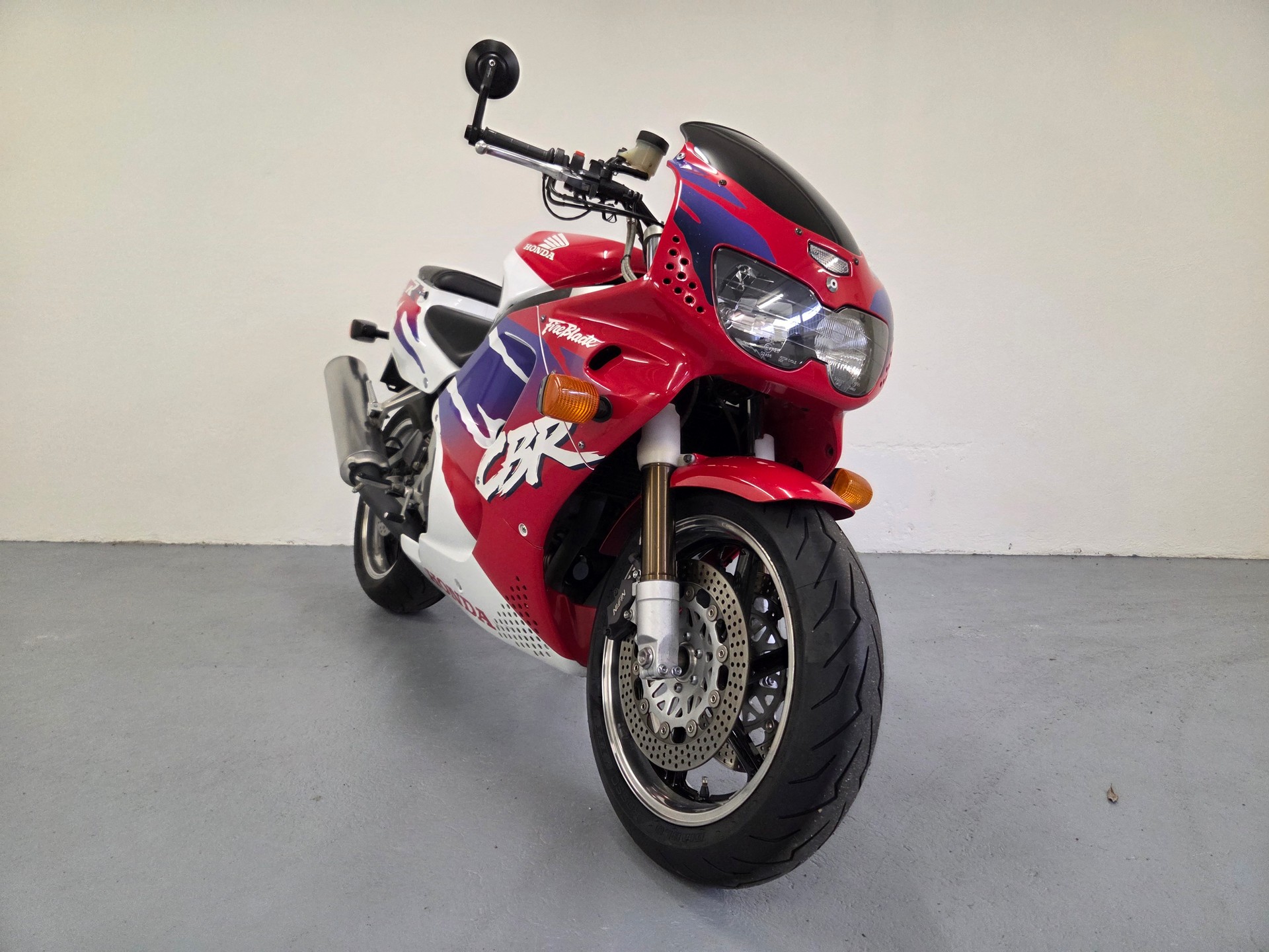 HONDA CBR 900 RR N/P Fireblade