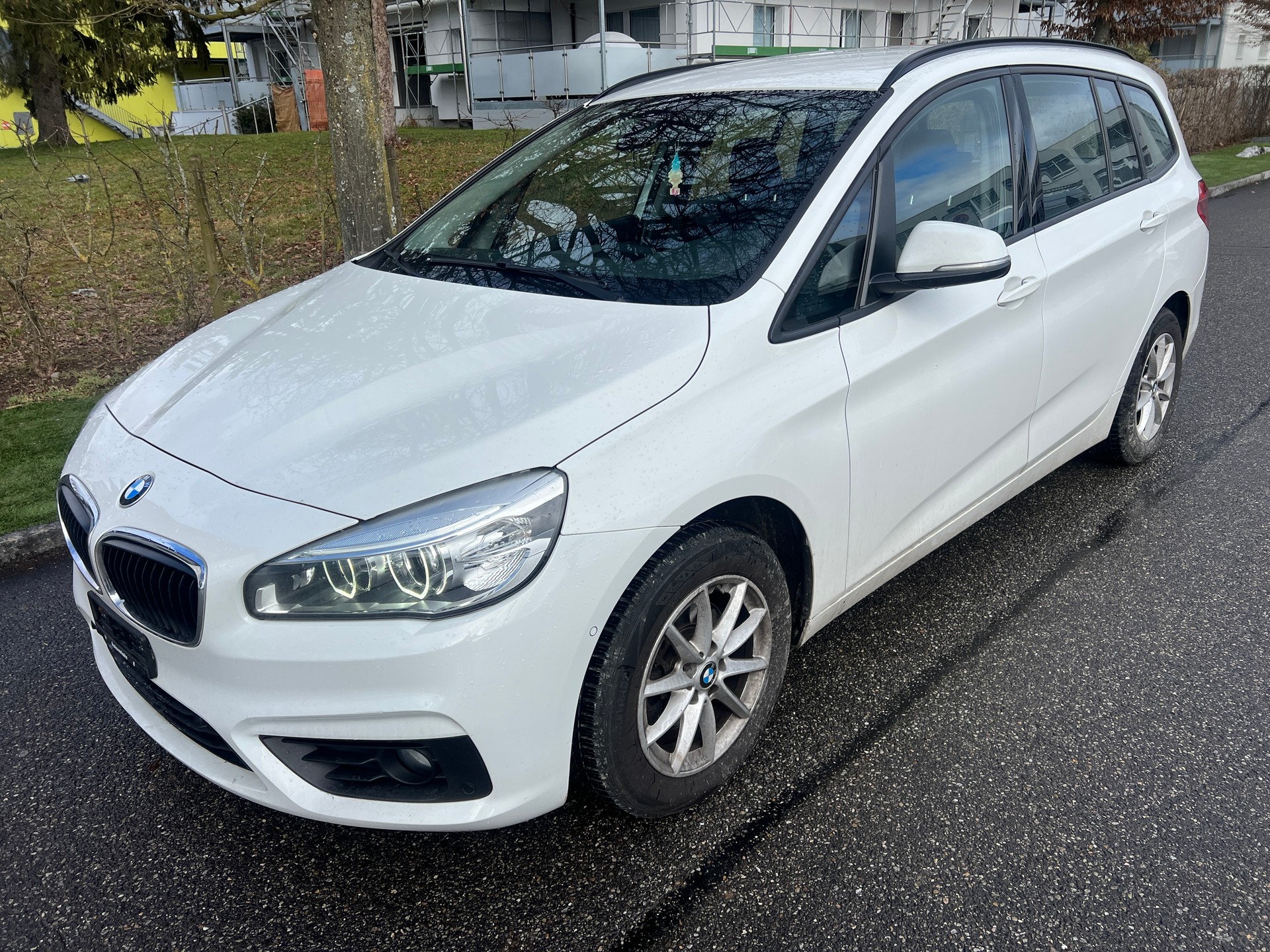 BMW 216d Gran Tourer Steptronic