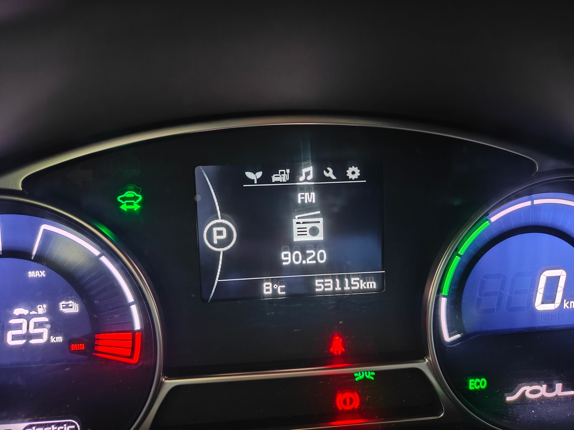 KIA Soul EV Style batterie 30 kWh avec garantie KIA-image-7
