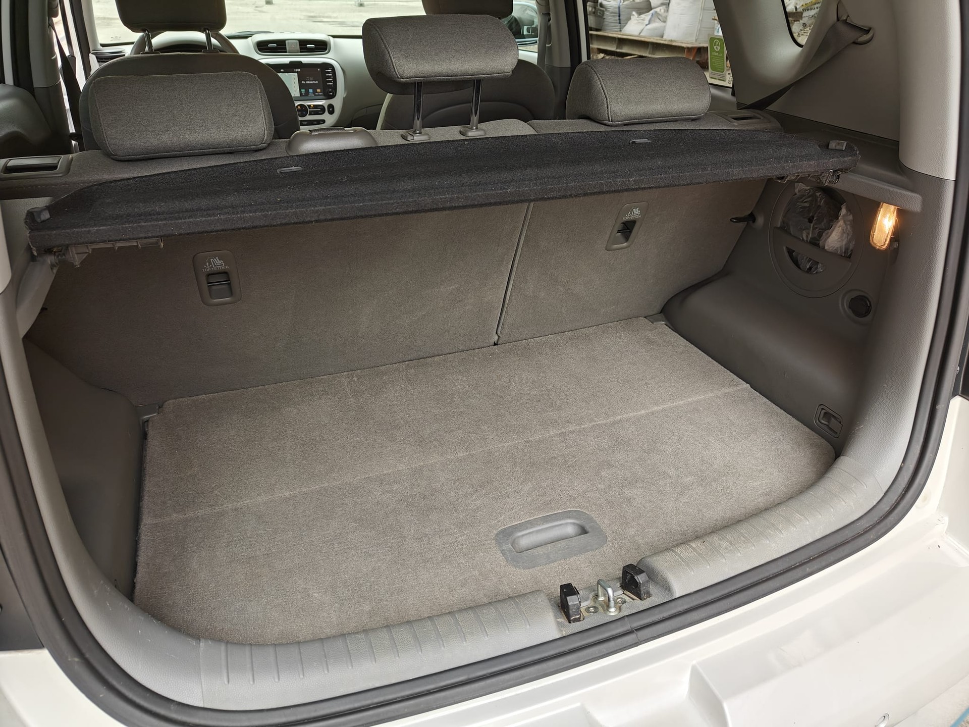 KIA Soul EV Style batterie 30 kWh avec garantie KIA-image-11