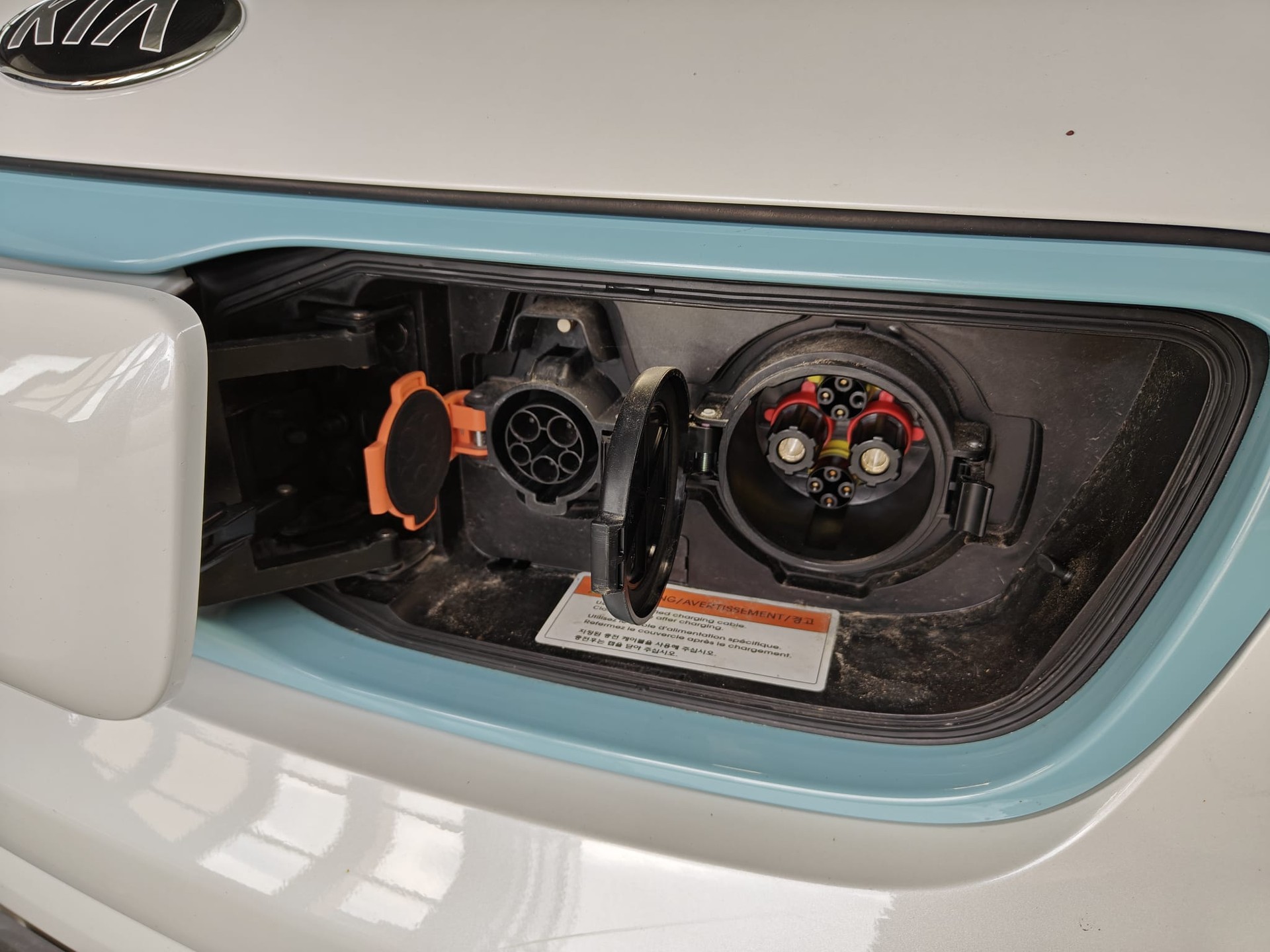 KIA Soul EV Style batterie 30 kWh avec garantie KIA-image-12