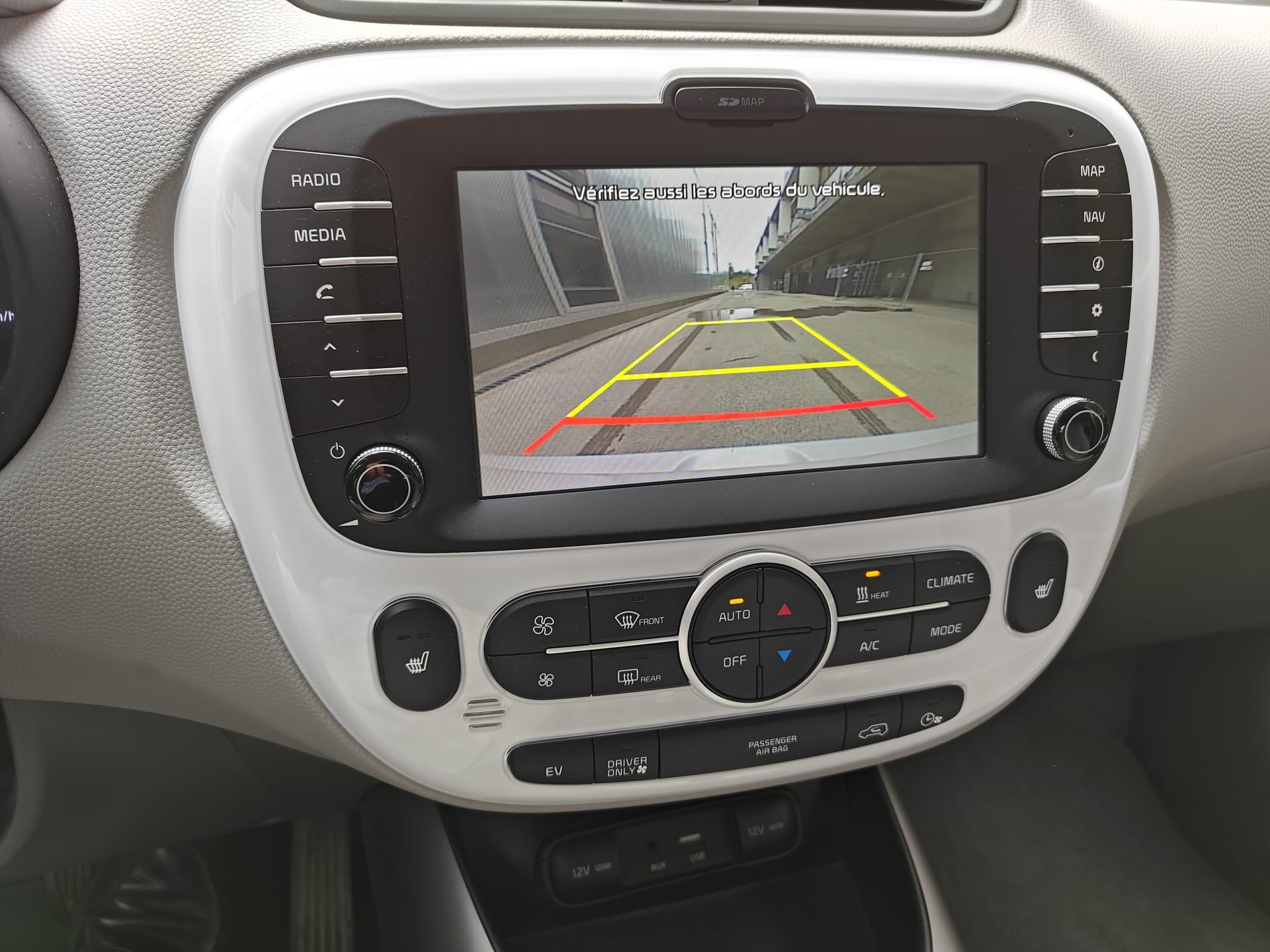 KIA Soul EV Style batterie 30 kWh avec garantie KIA-image-8