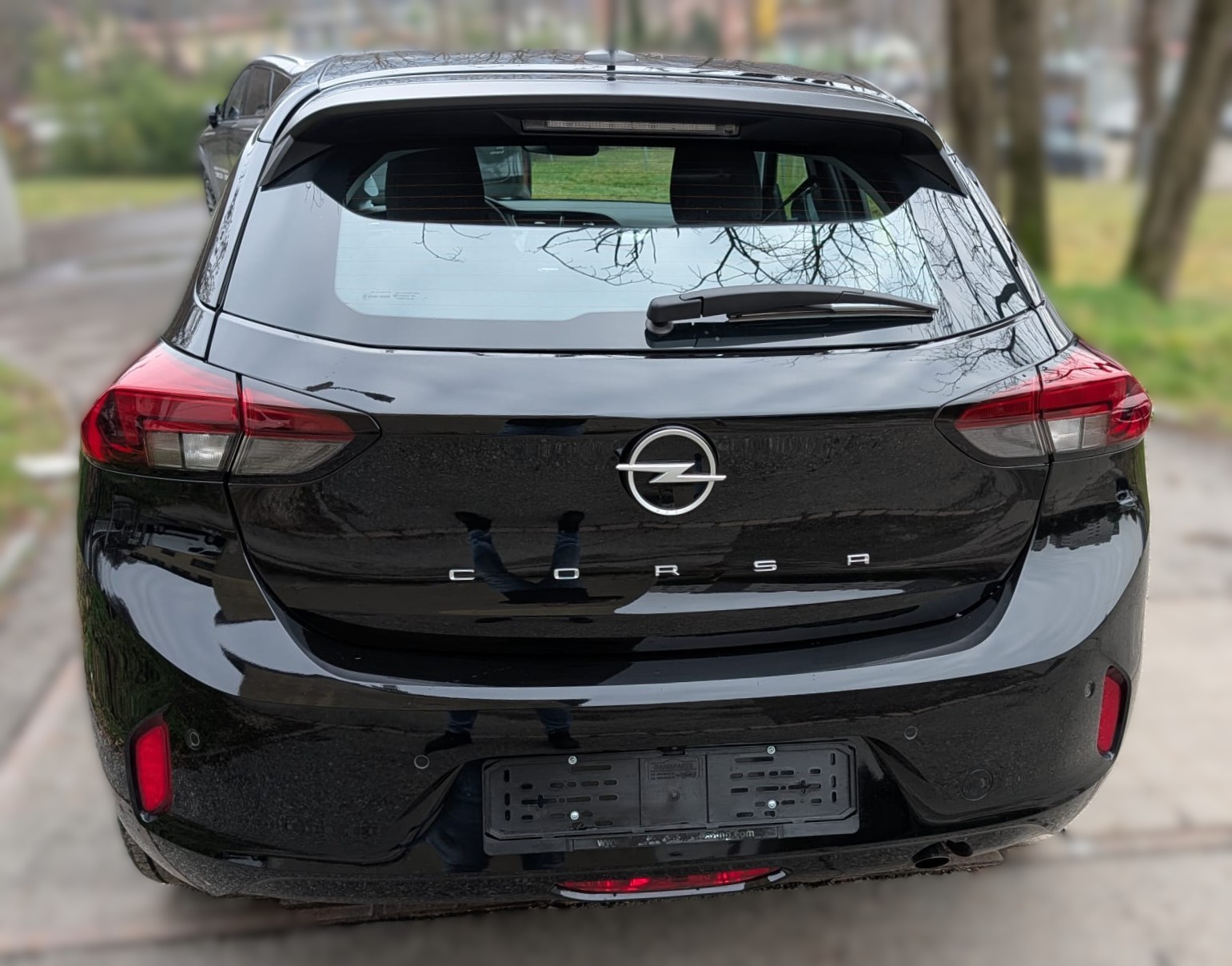 OPEL Corsa 1.2 TP Edition-image-5