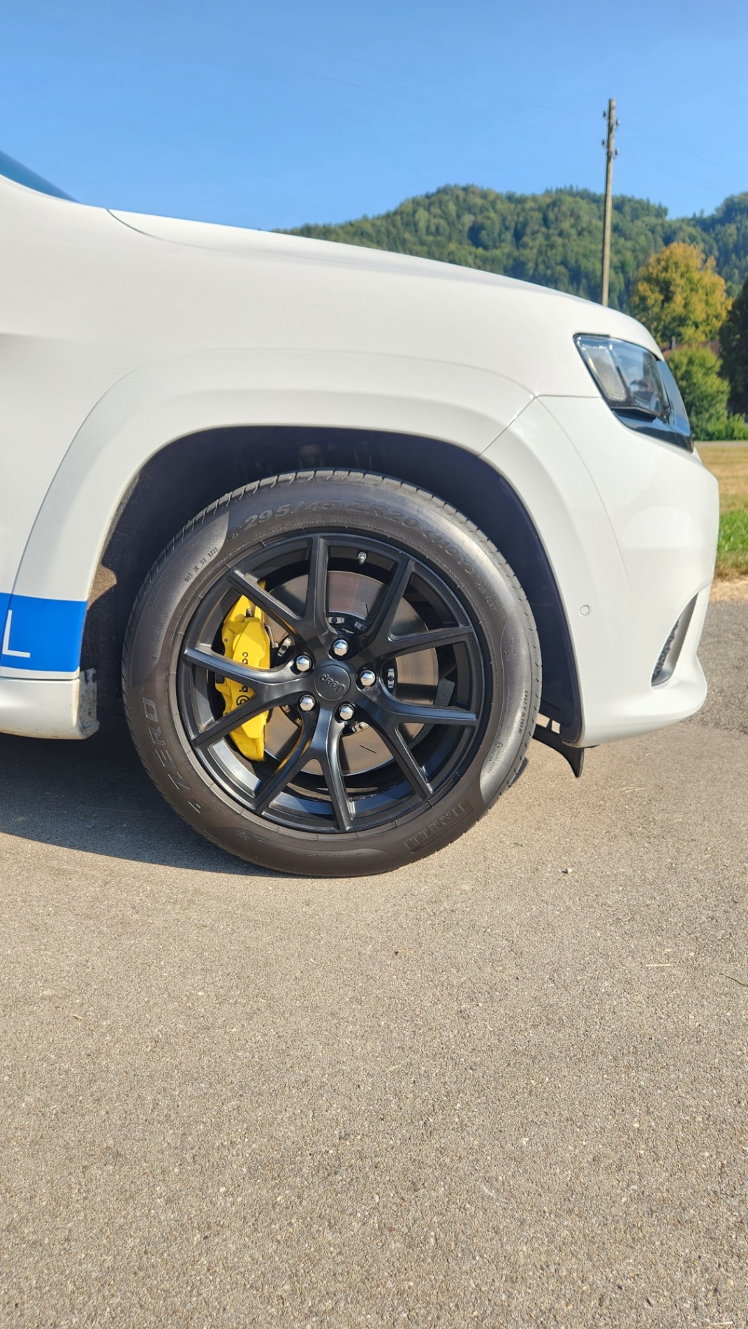 JEEP Grand Cherokee 6.2 V8 HEMI Trackhawk Automatic-image-5