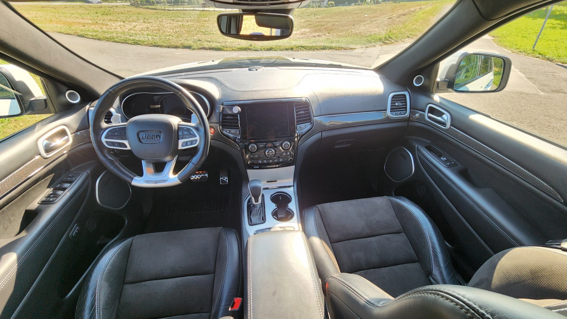 JEEP Grand Cherokee 6.2 V8 HEMI Trackhawk Automatic-image-6