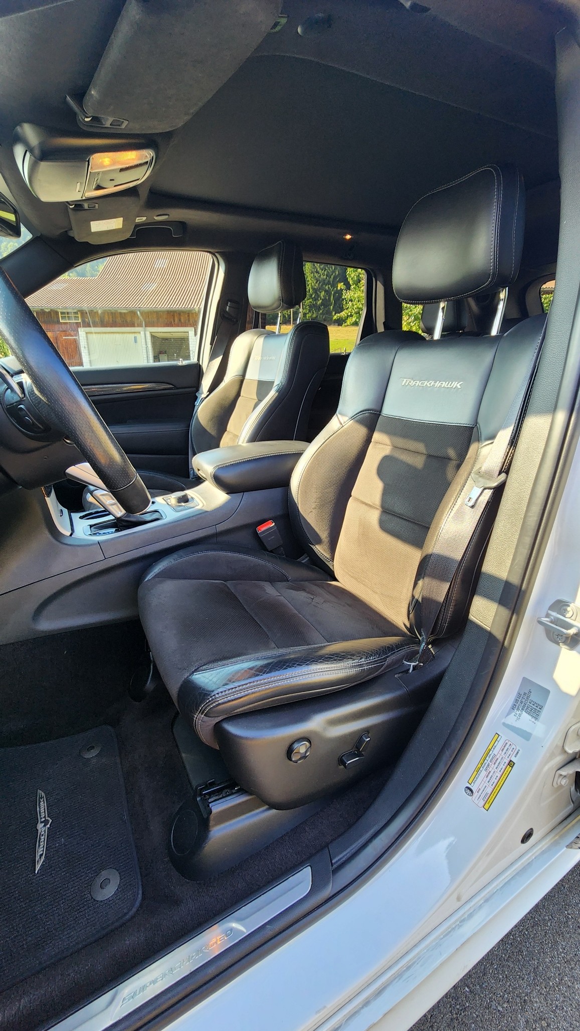 JEEP Grand Cherokee 6.2 V8 HEMI Trackhawk Automatic-image-10