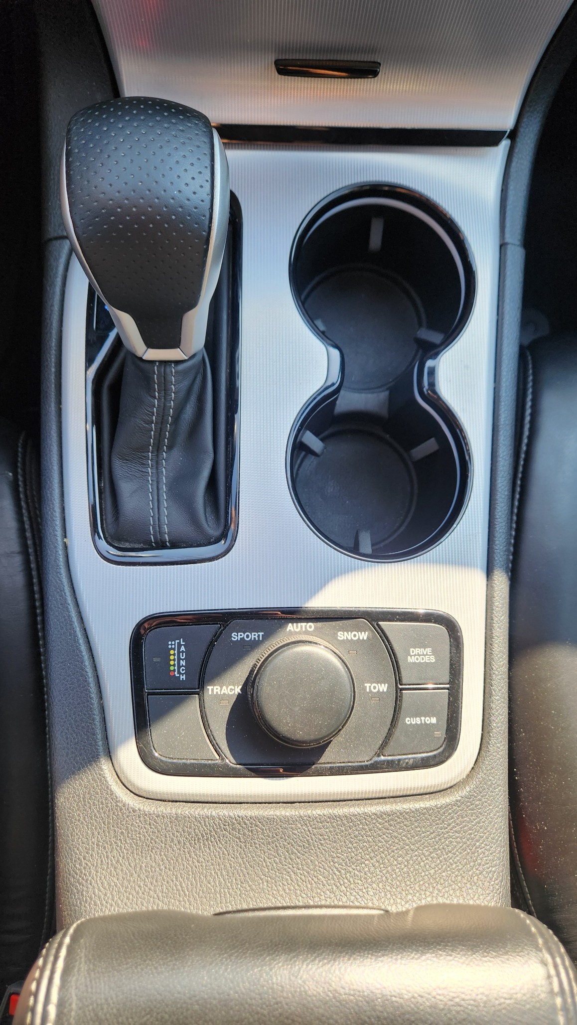 JEEP Grand Cherokee 6.2 V8 HEMI Trackhawk Automatic-image-8