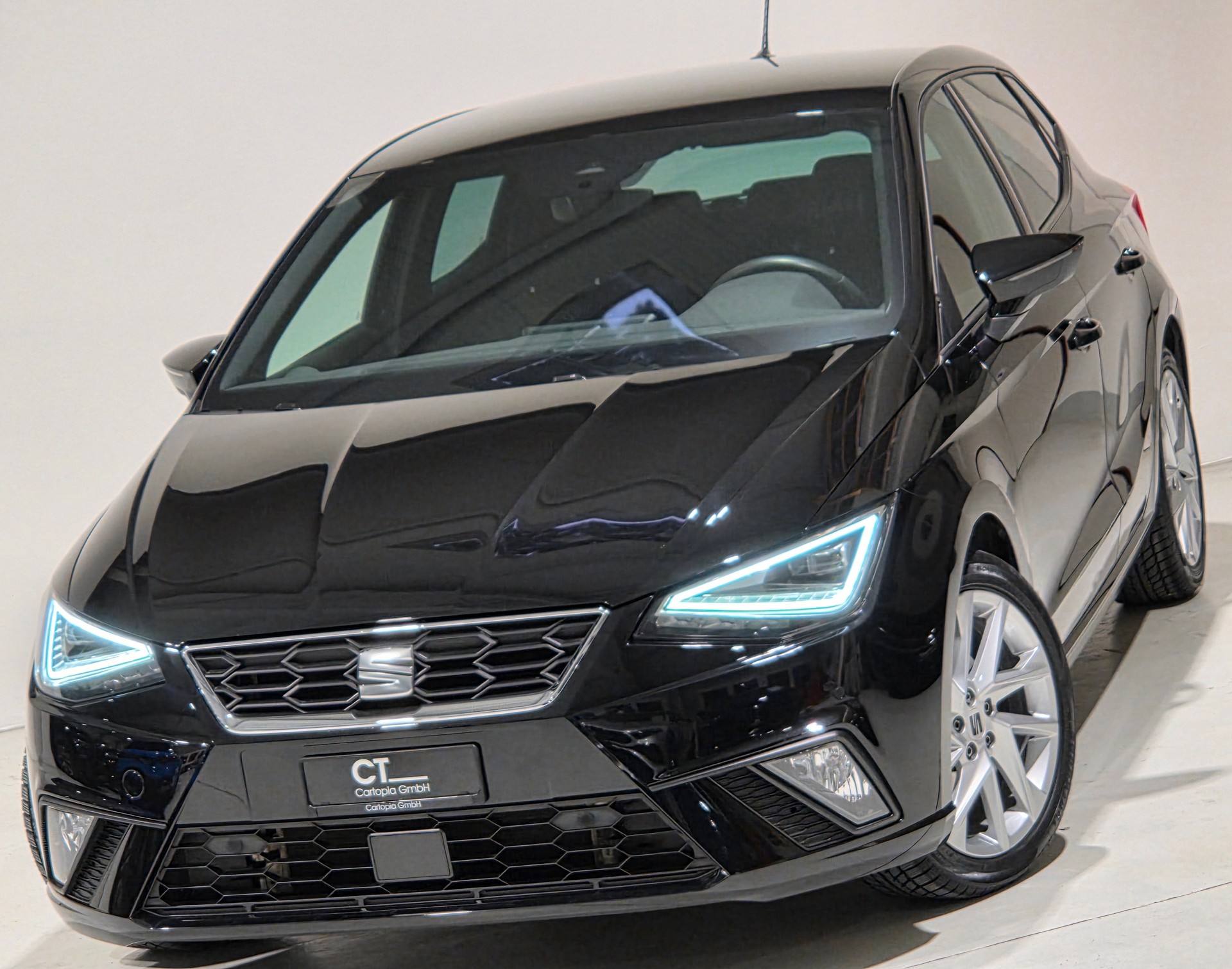 SEAT Ibiza 1.0 EcoTSI Hola FR DSG