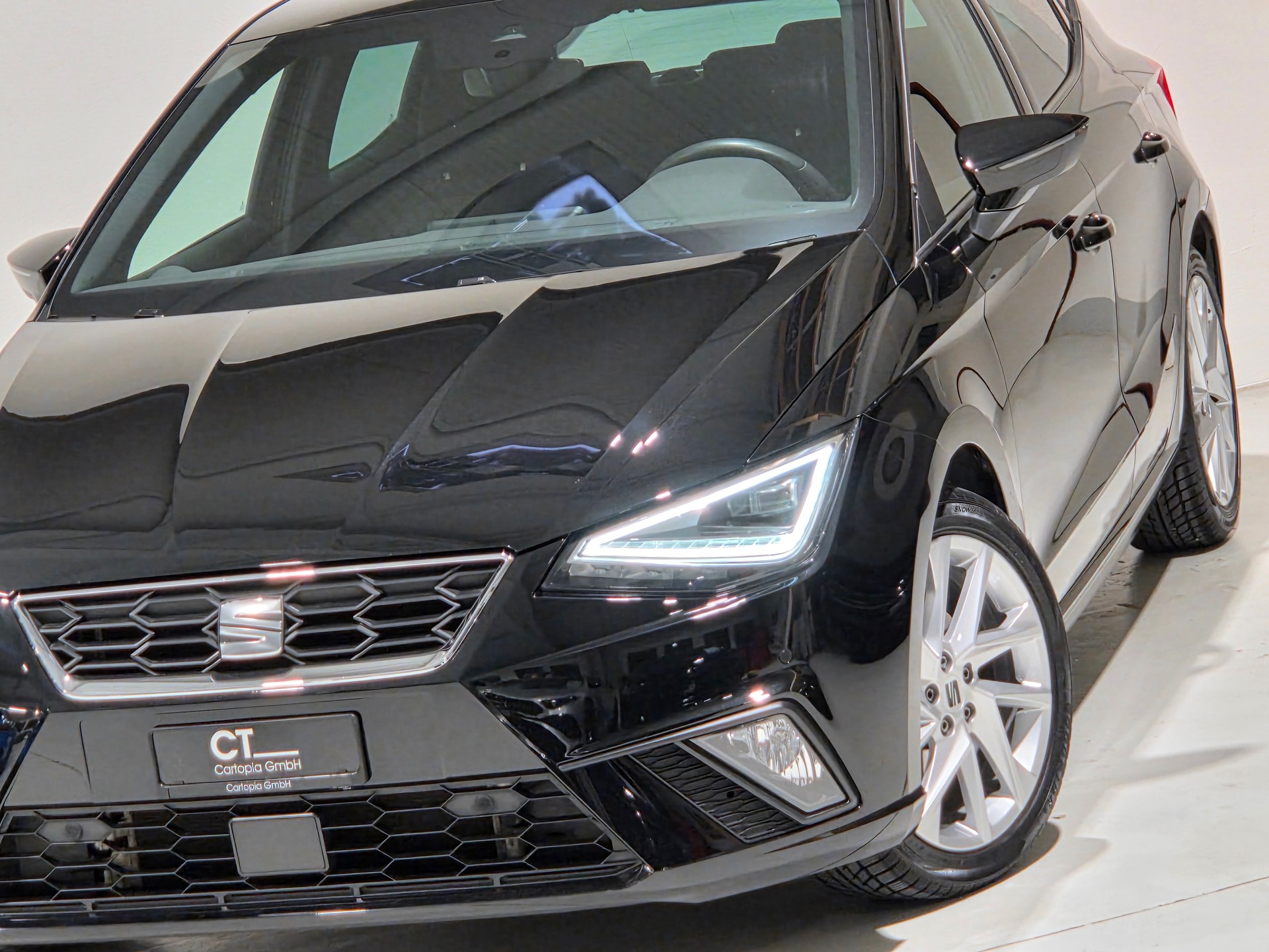 SEAT Ibiza 1.0 EcoTSI Hola FR DSG-image-20