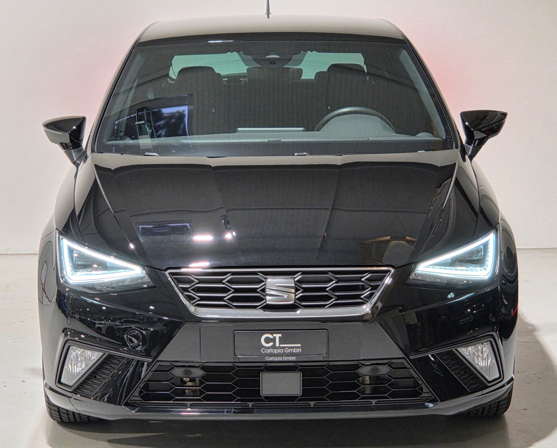 SEAT Ibiza 1.0 EcoTSI Hola FR DSG-image-21