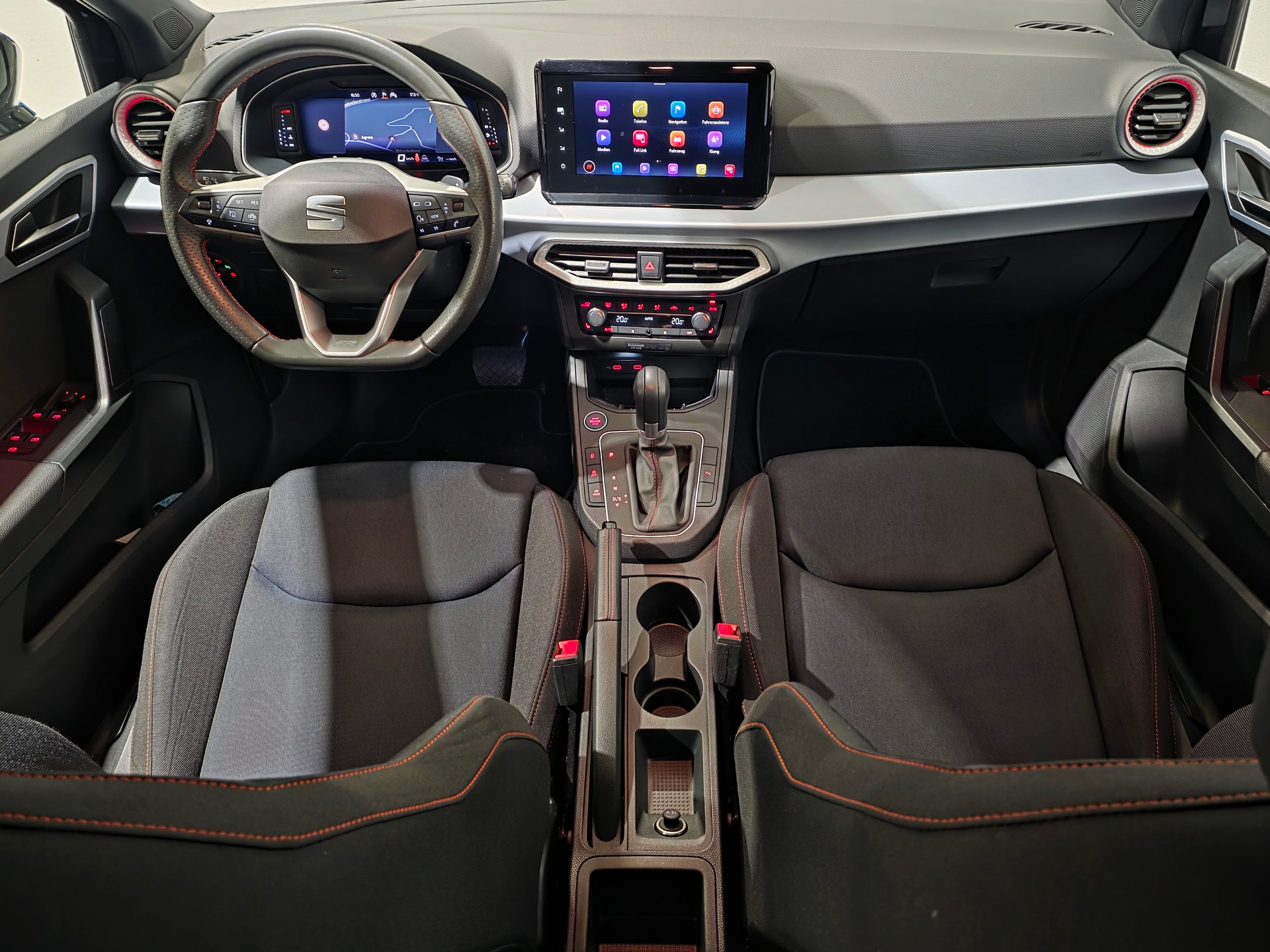 SEAT Ibiza 1.0 EcoTSI Hola FR DSG-image-5