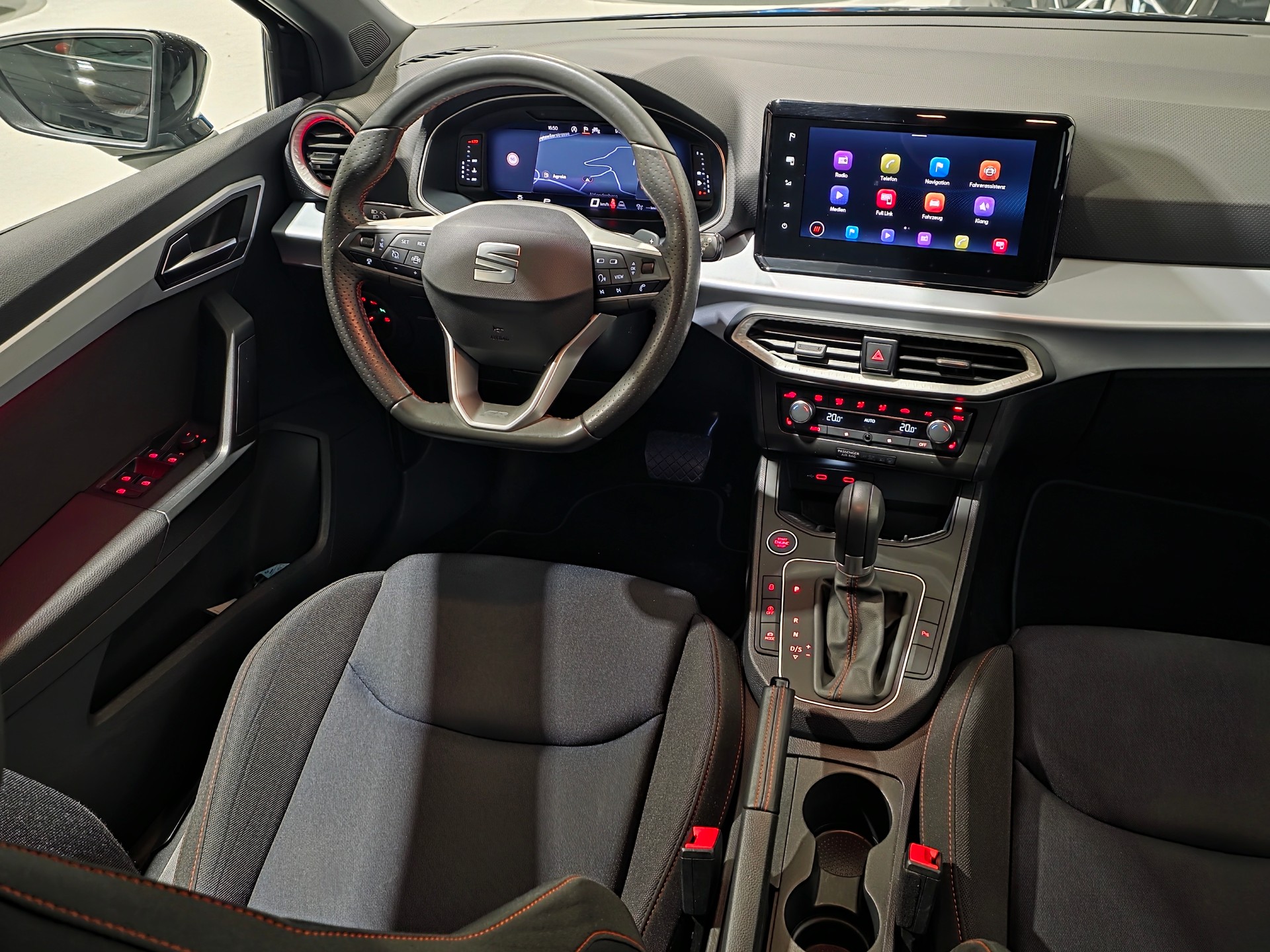 SEAT Ibiza 1.0 EcoTSI Hola FR DSG-image-6