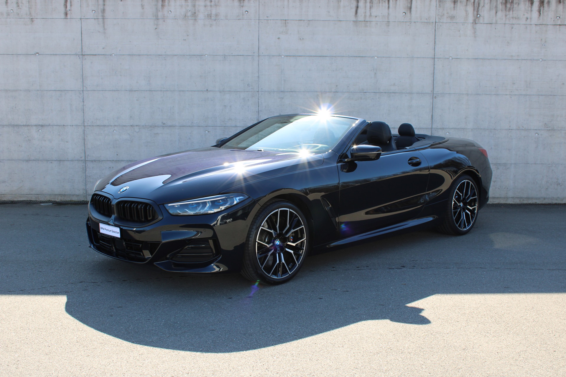 BMW 840i xDrive M Sport Pro