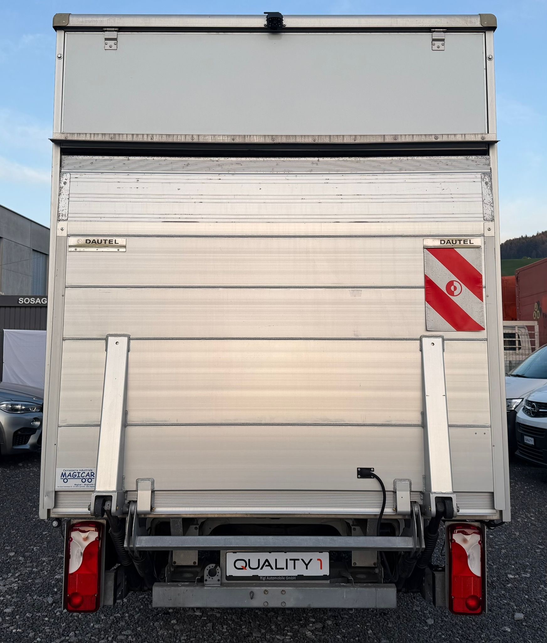 MERCEDES-BENZ Sprinter 316 CDI Lang 7G-TRONIC-image-3