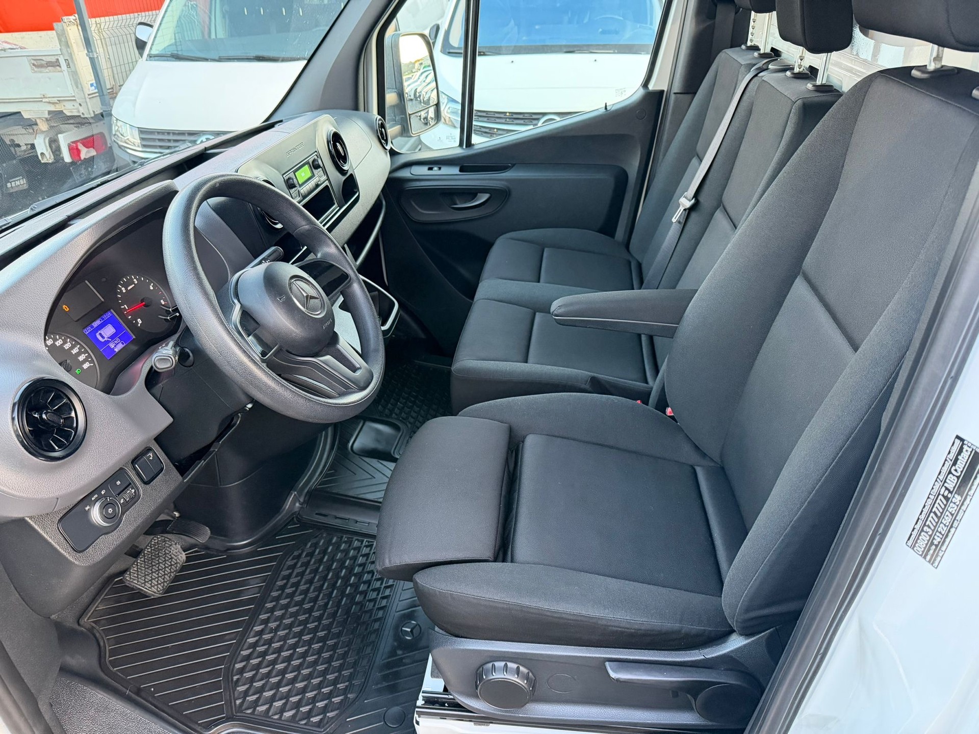 MERCEDES-BENZ Sprinter 316 CDI Lang 7G-TRONIC-image-7