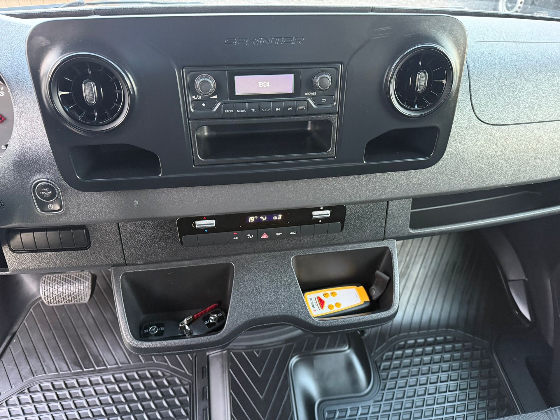 MERCEDES-BENZ Sprinter 316 CDI Lang 7G-TRONIC-image-9
