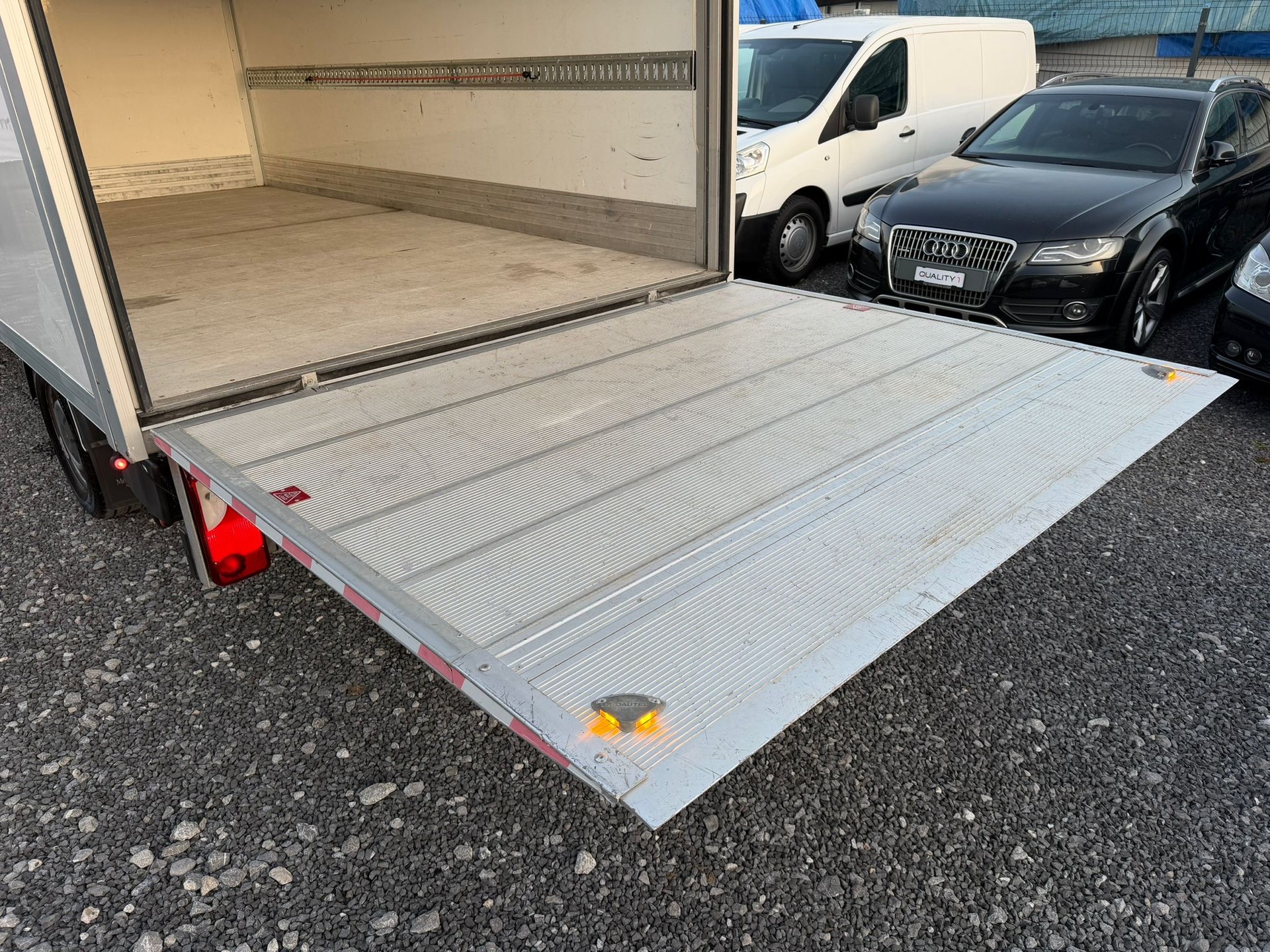 MERCEDES-BENZ Sprinter 316 CDI Lang 7G-TRONIC-image-12