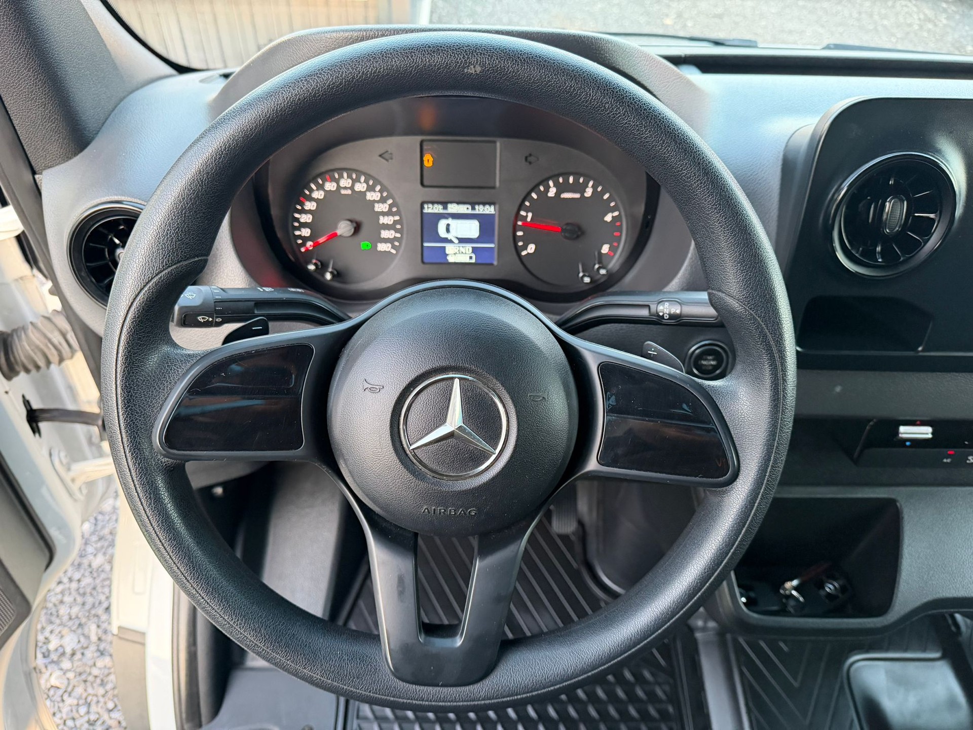 MERCEDES-BENZ Sprinter 316 CDI Lang 7G-TRONIC-image-8
