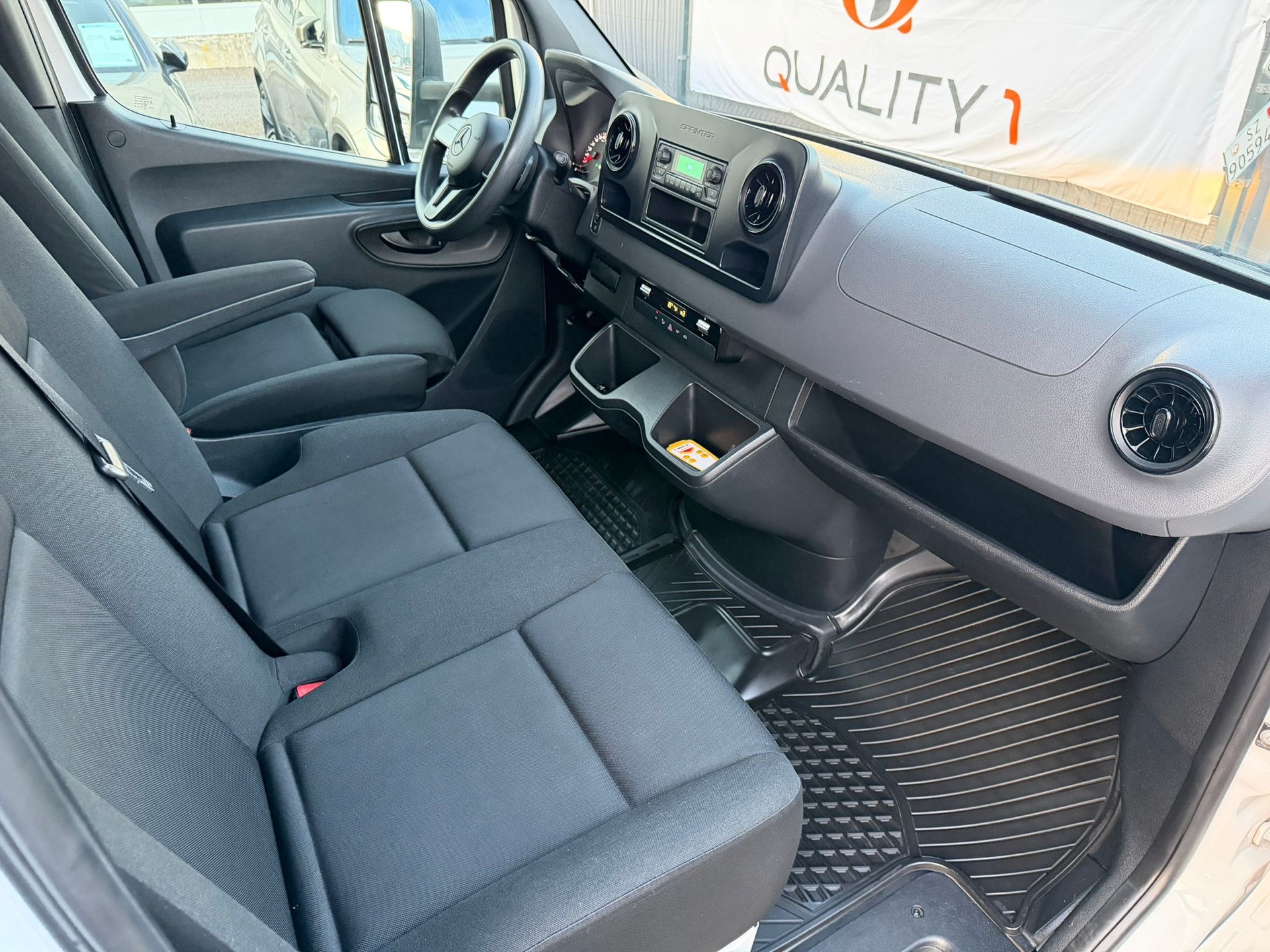 MERCEDES-BENZ Sprinter 316 CDI Lang 7G-TRONIC-image-10