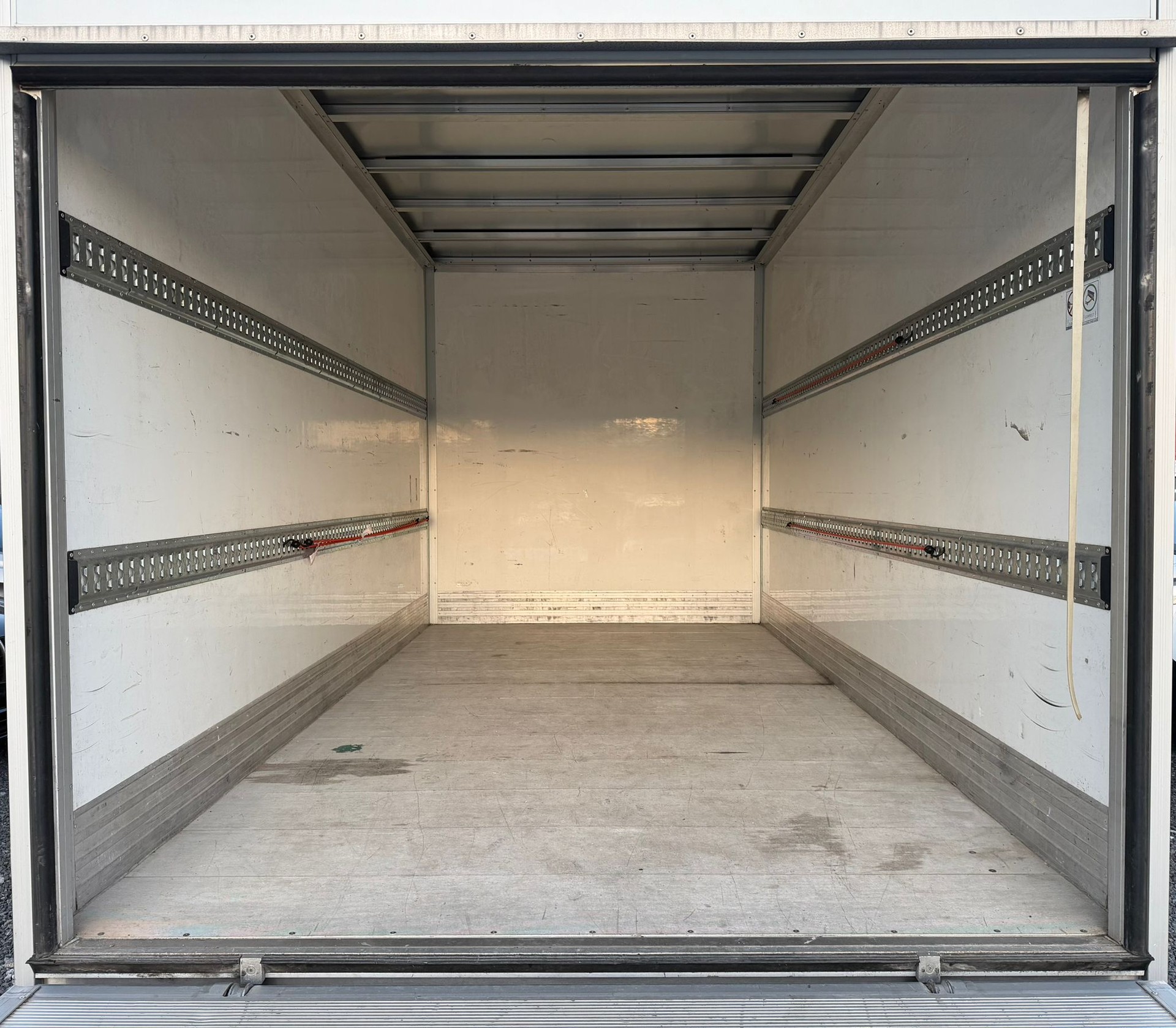 MERCEDES-BENZ Sprinter 316 CDI Lang 7G-TRONIC-image-13
