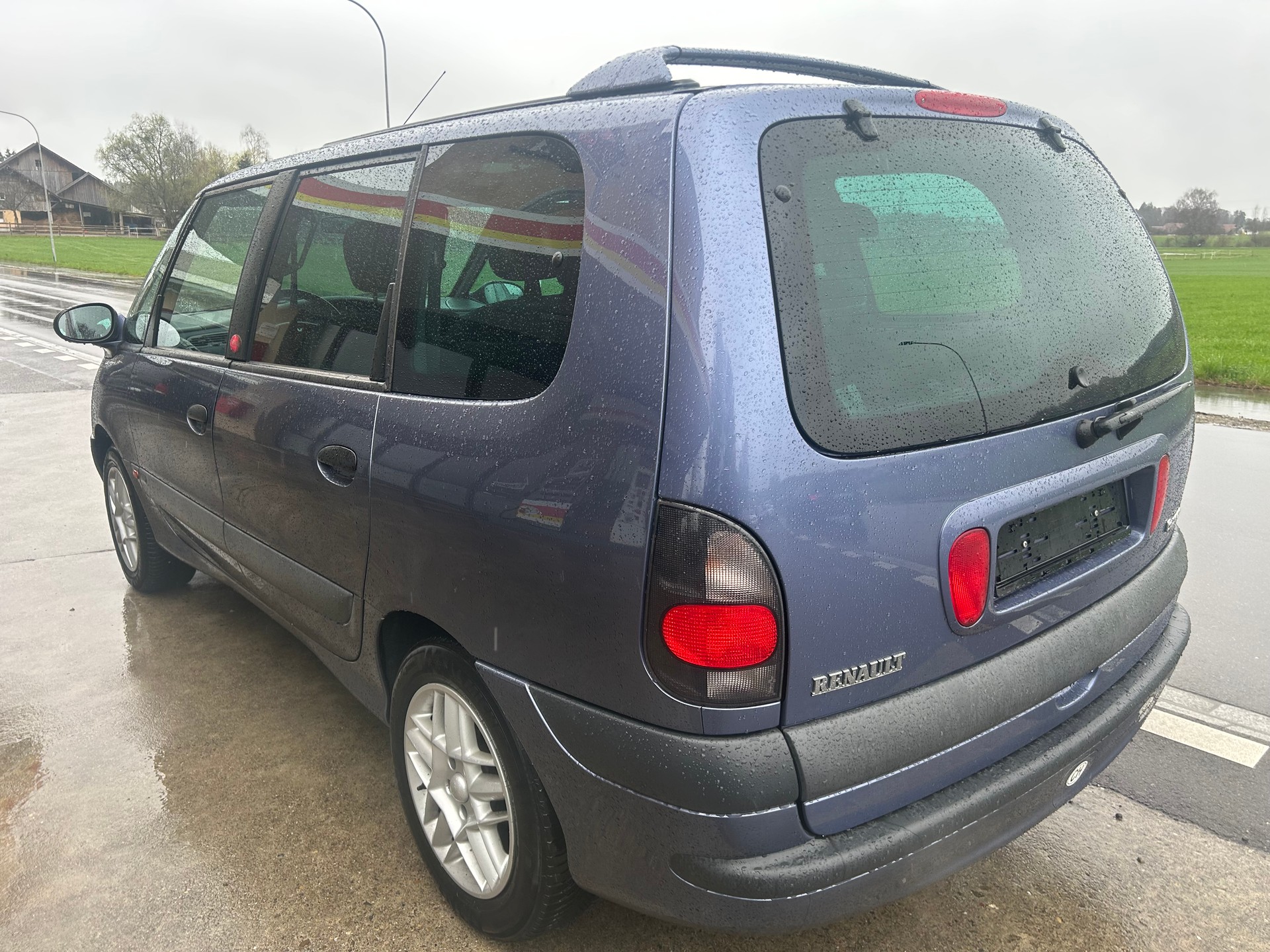 RENAULT Espace 3.0 V6 The Race Automatic-image-3