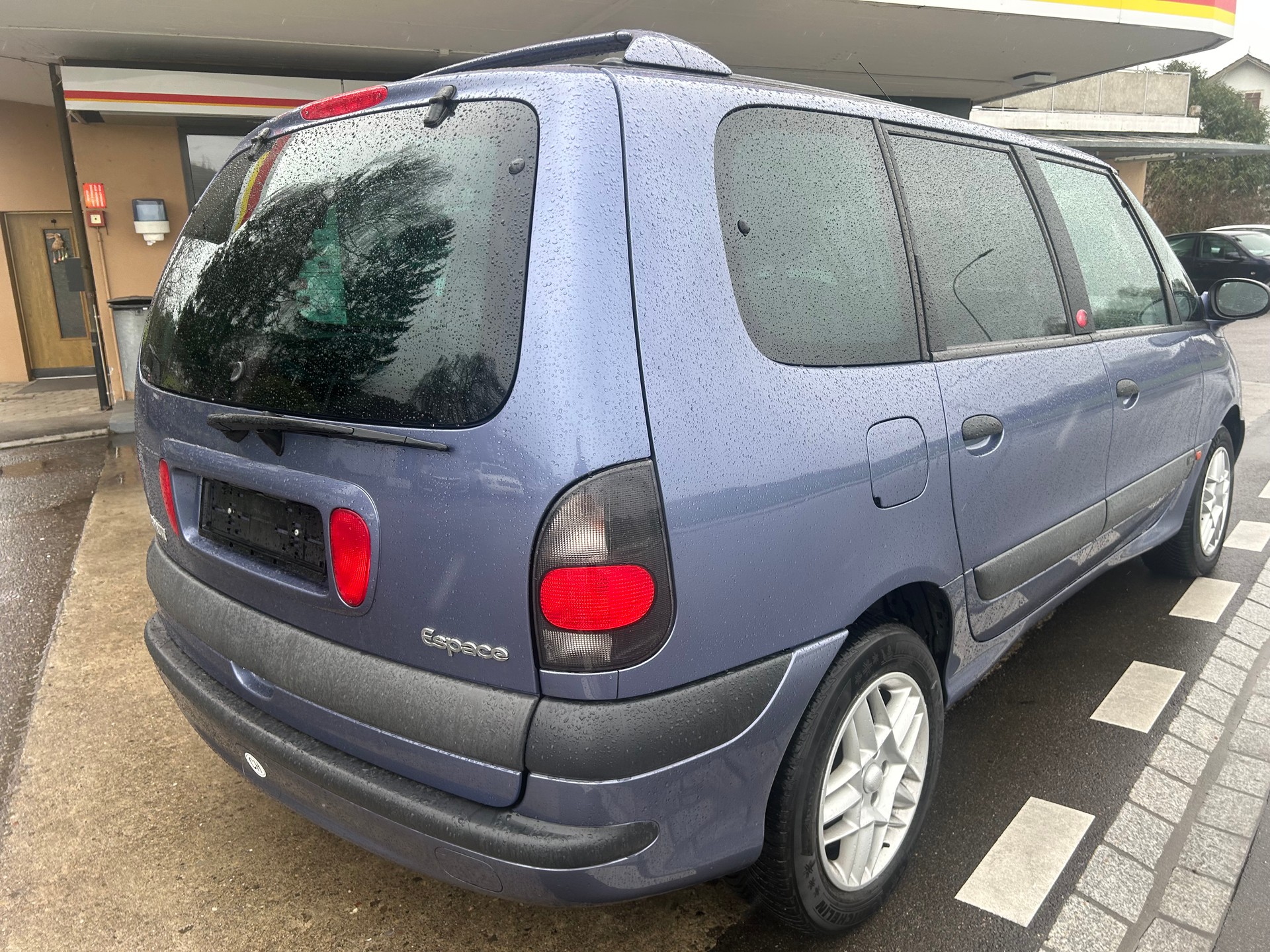 RENAULT Espace 3.0 V6 The Race Automatic-image-2