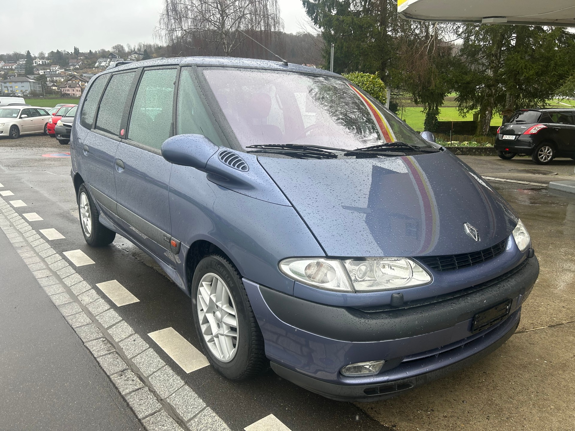 RENAULT Espace 3.0 V6 The Race Automatic-image-1