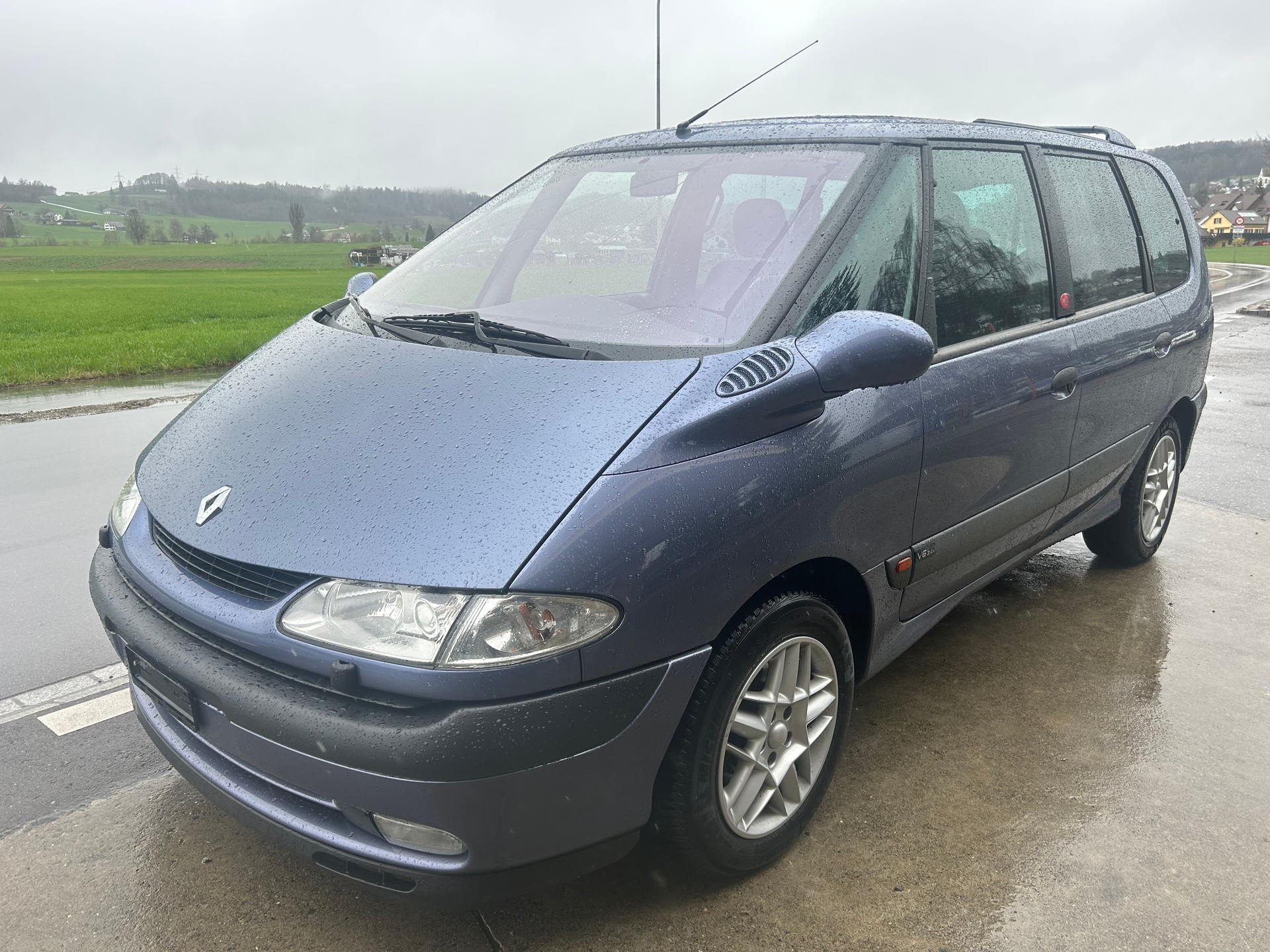 RENAULT Espace 3.0 V6 The Race Automatic