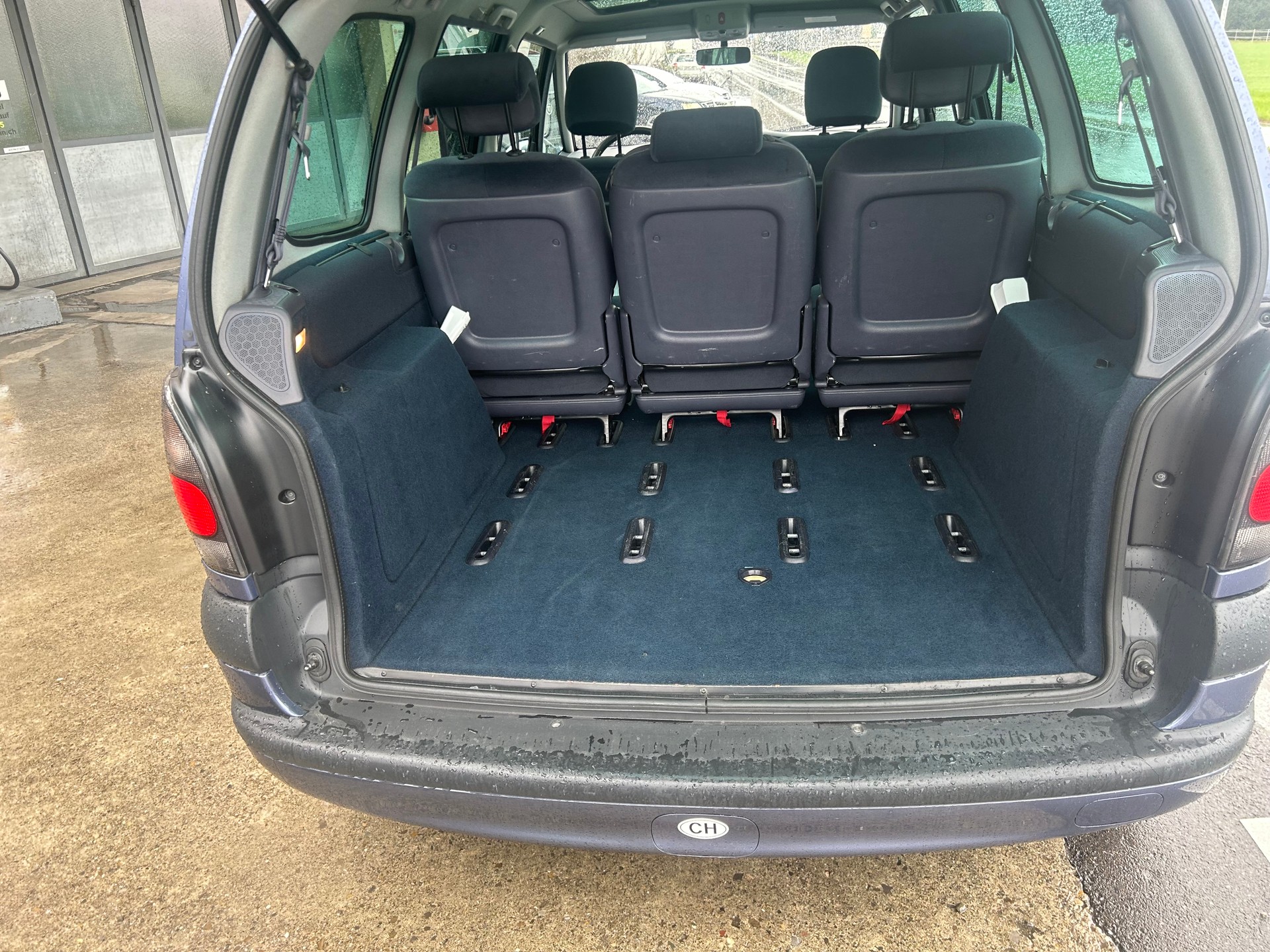 RENAULT Espace 3.0 V6 The Race Automatic-image-11