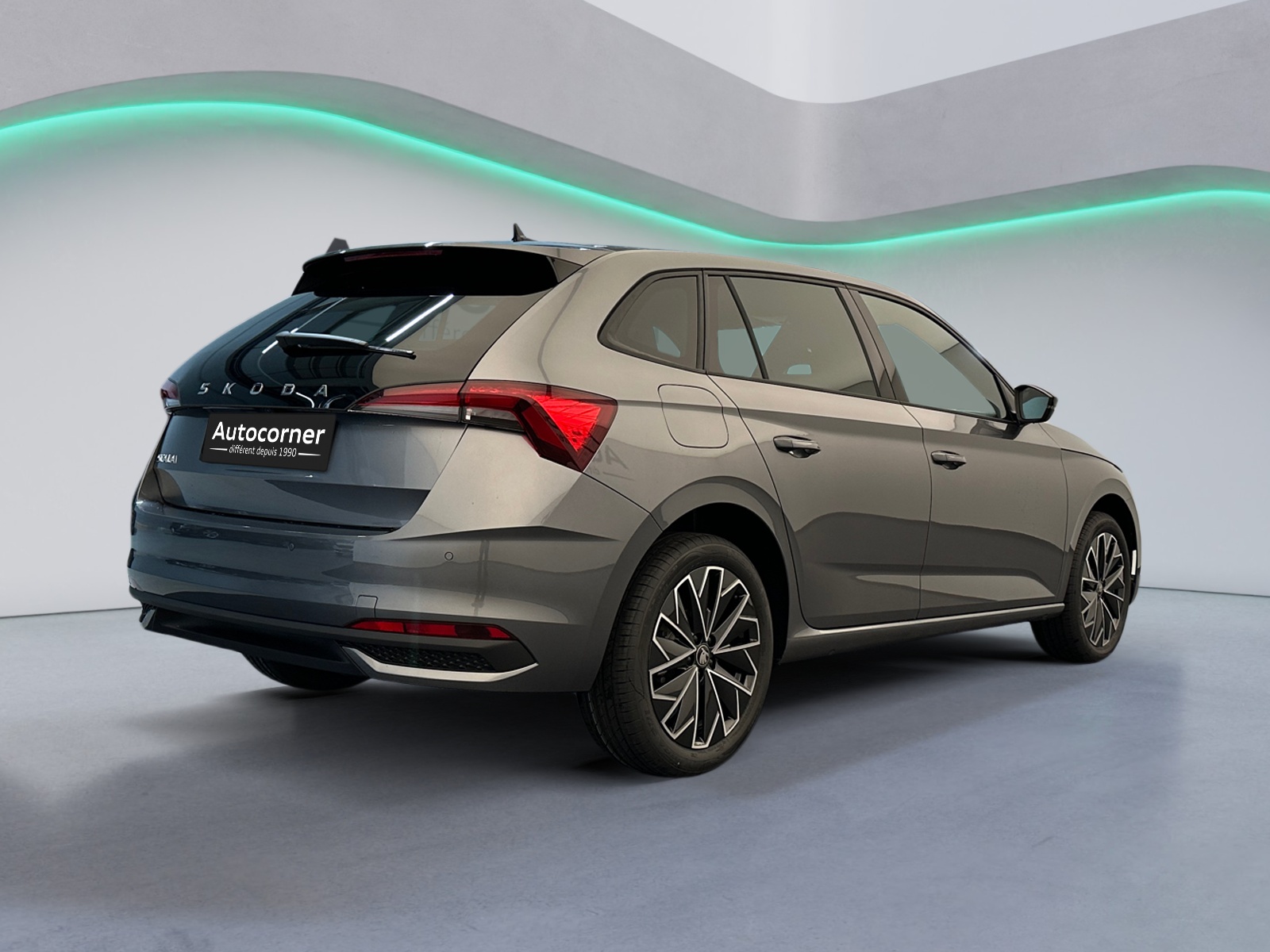 SKODA Scala 1.0 TSI Dynamic DSG-image-4
