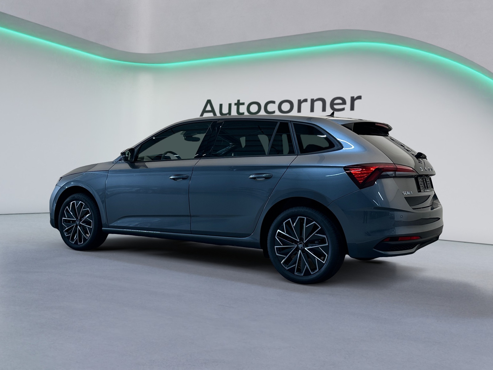 SKODA Scala 1.0 TSI Dynamic DSG-showroom-element-2