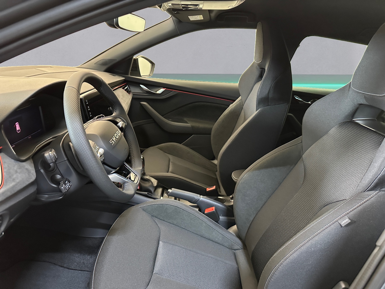 SKODA Scala 1.0 TSI Dynamic DSG-image-8