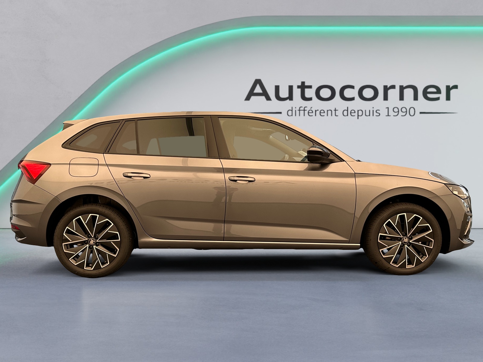 SKODA Scala 1.0 TSI Dynamic DSG-image-5