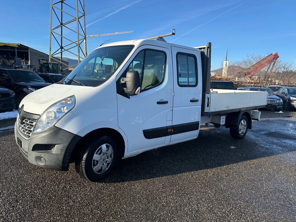 RENAULT Master T35 dCi130 L3-image-5