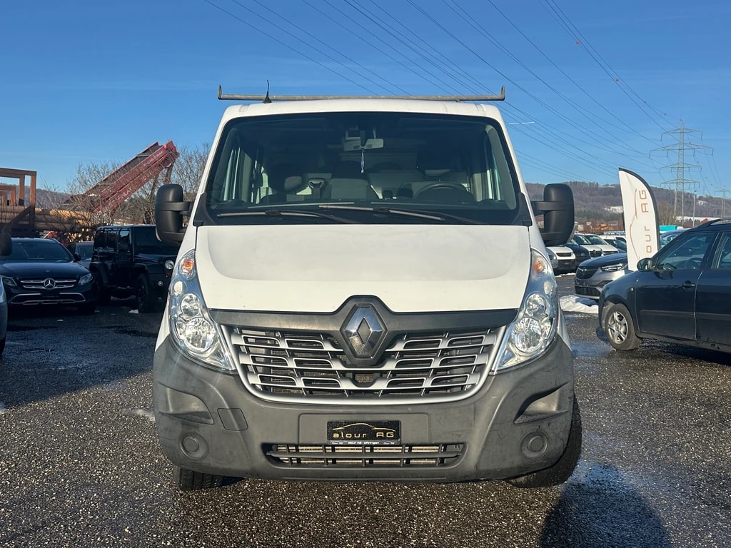 RENAULT Master T35 dCi130 L3