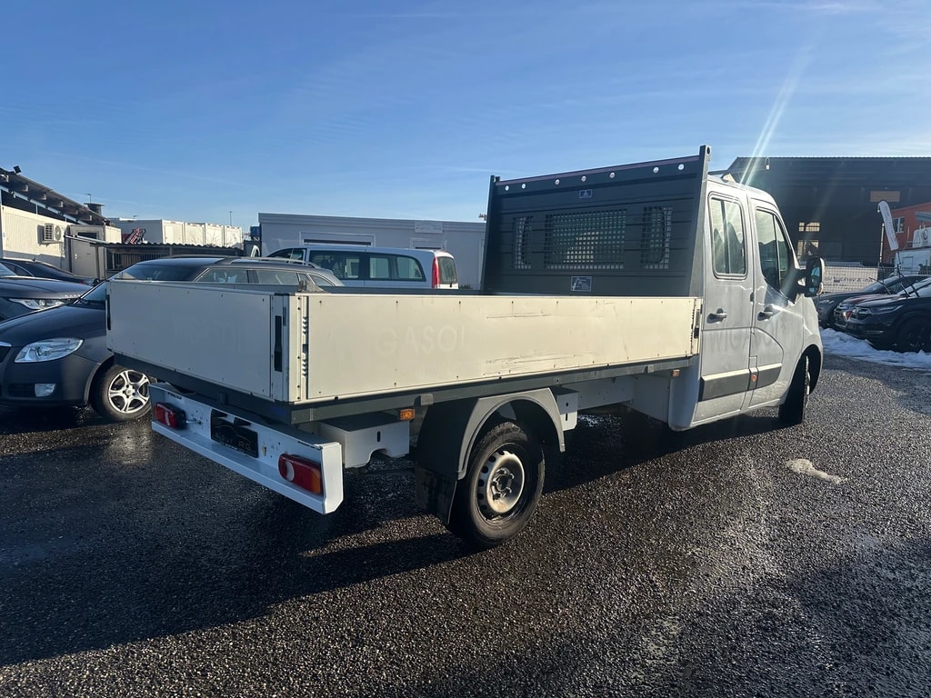 RENAULT Master T35 dCi130 L3-image-2