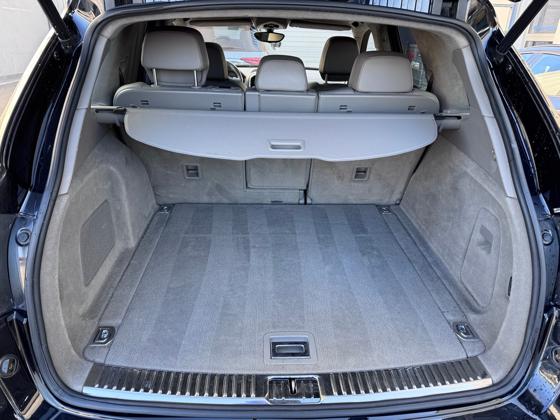 PORSCHE Cayenne Turbo - TechArt 'Magnum'-image-14