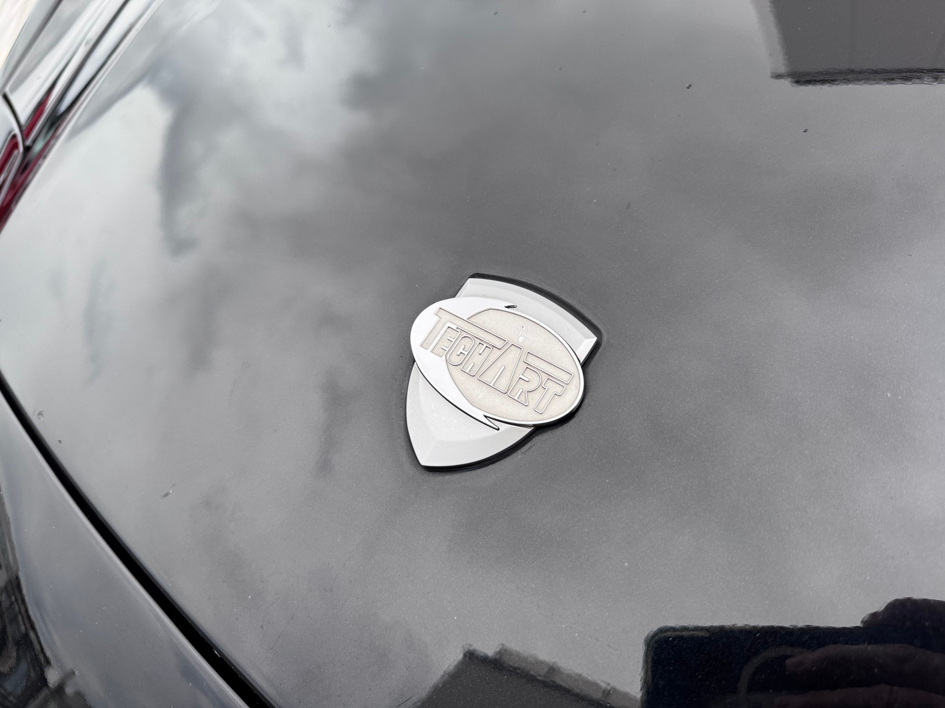 PORSCHE Cayenne Turbo - TechArt 'Magnum'-image-4