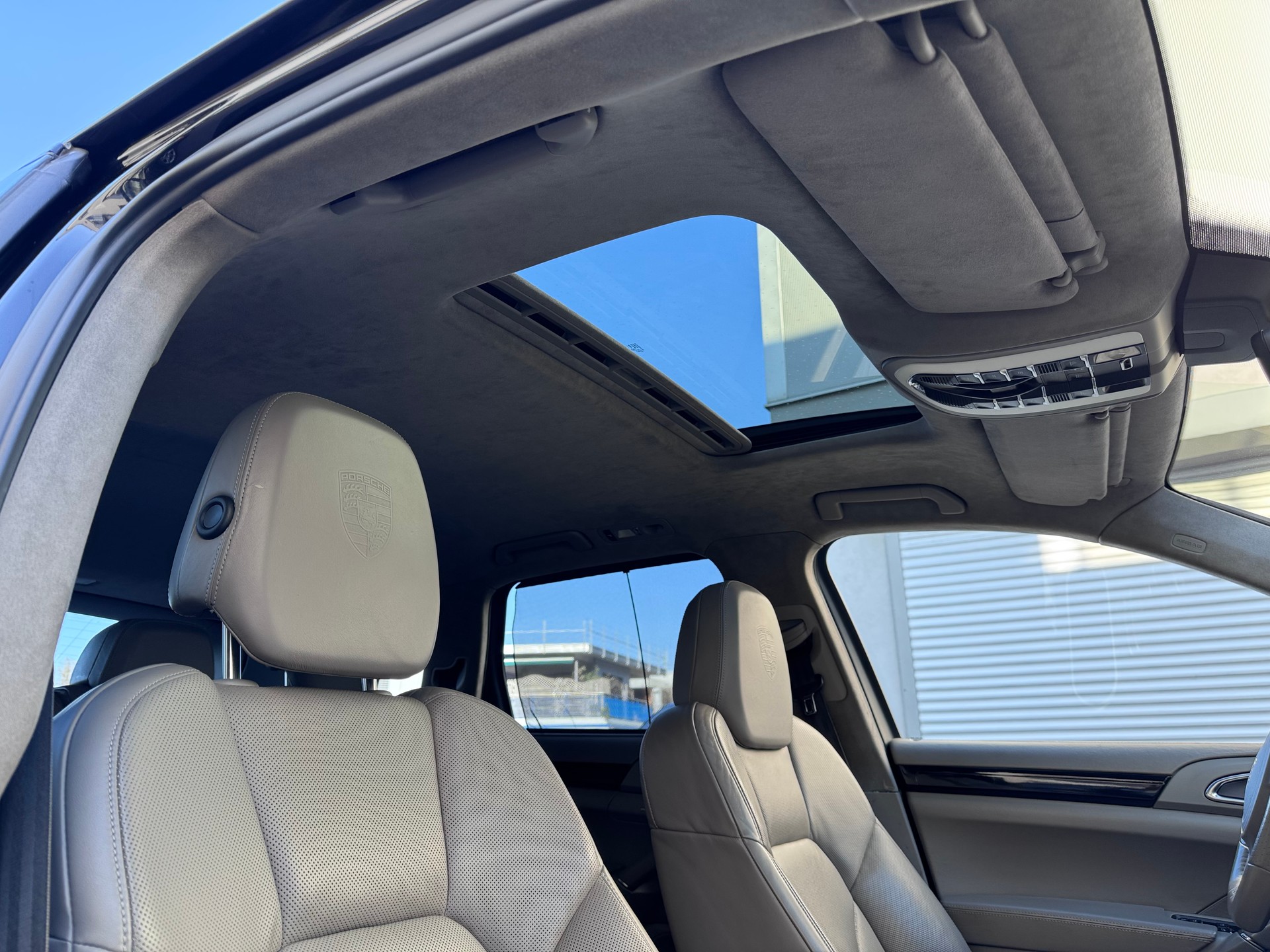 PORSCHE Cayenne Turbo - TechArt 'Magnum'-image-10