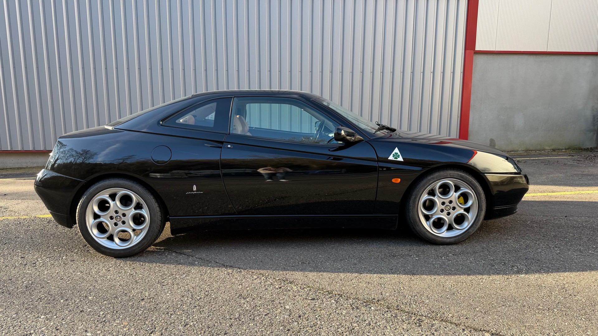 ALFA ROMEO GTV 2.0 TS 16V-image-2