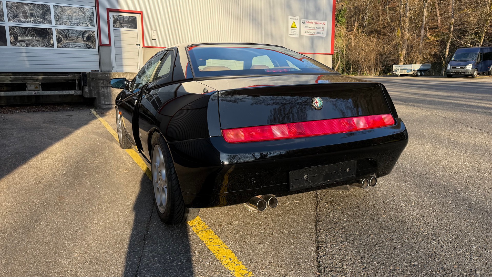 ALFA ROMEO GTV 2.0 TS 16V-image-4