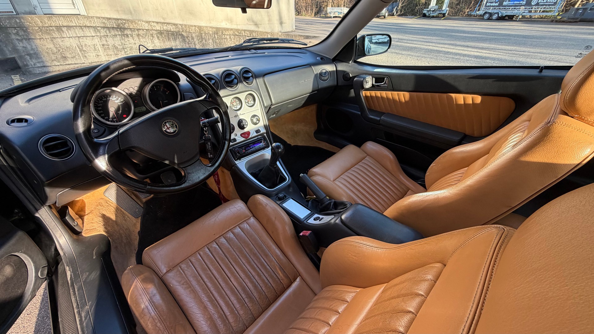 ALFA ROMEO GTV 2.0 TS 16V-image-5