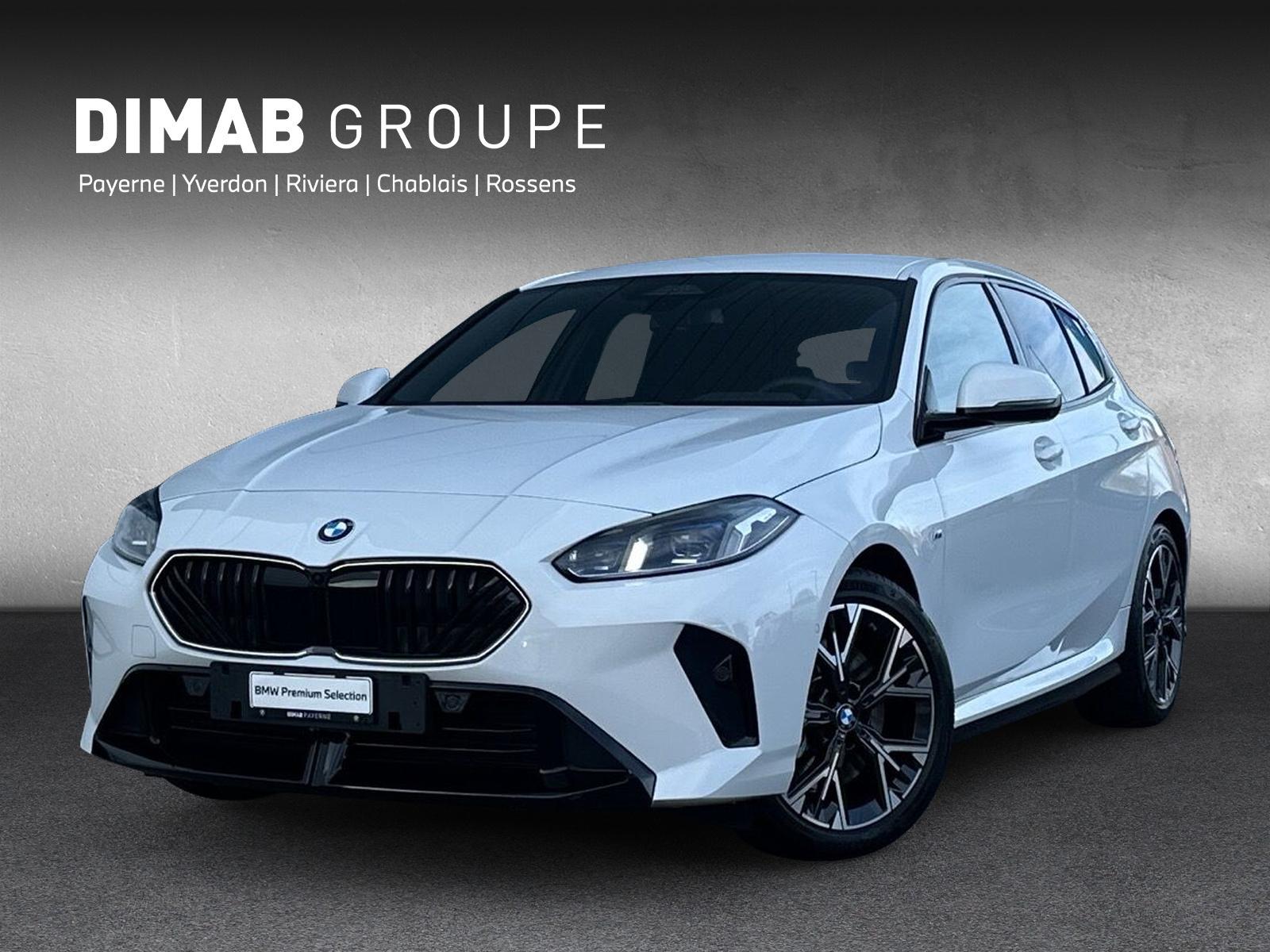 BMW 123 xDrive Hatch M Sport (CH) ** Action de Leasing à 1.9% **