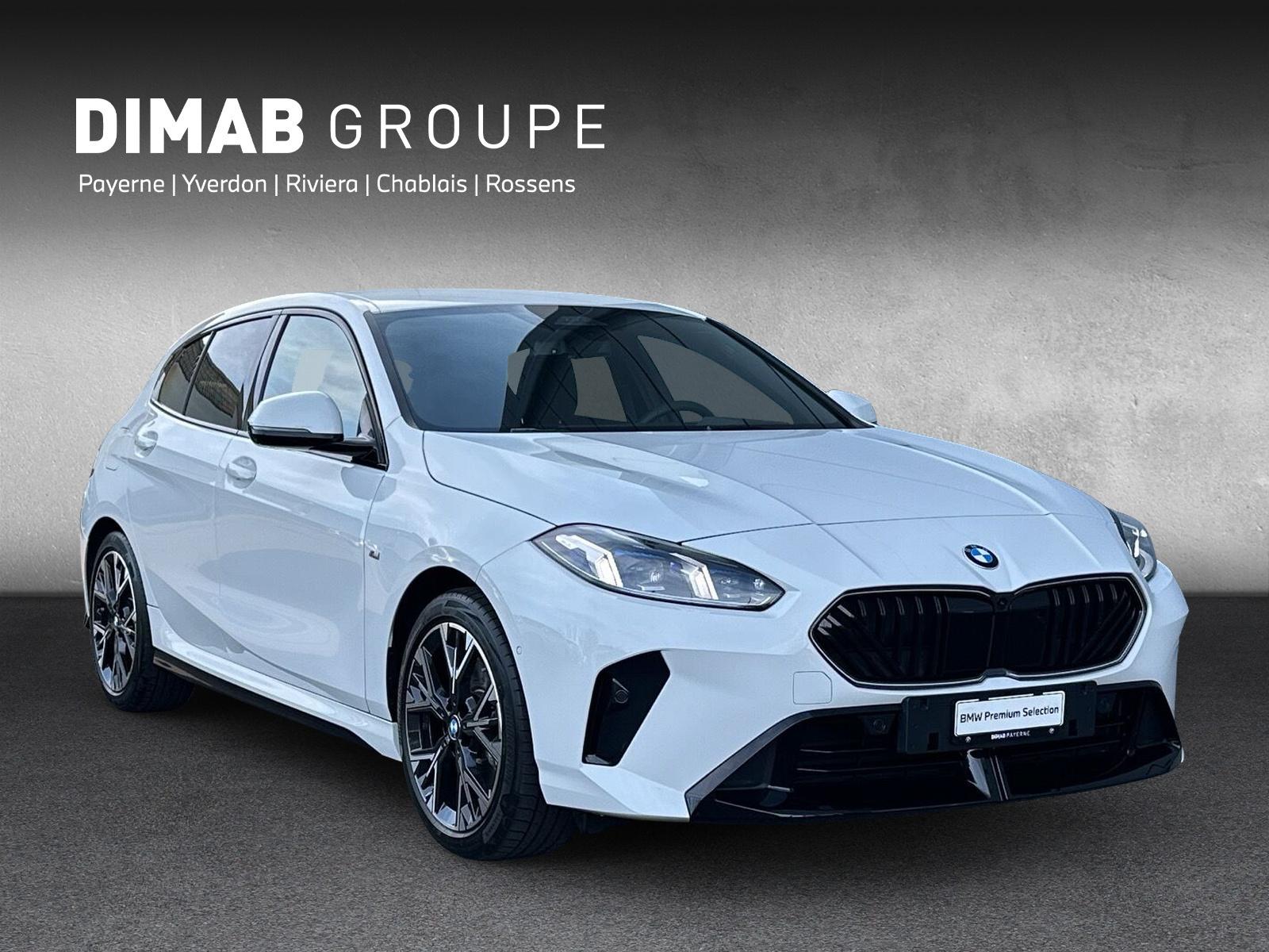 BMW 123 xDrive Hatch M Sport (CH) ** Action de Leasing à 1.9% **-image-6