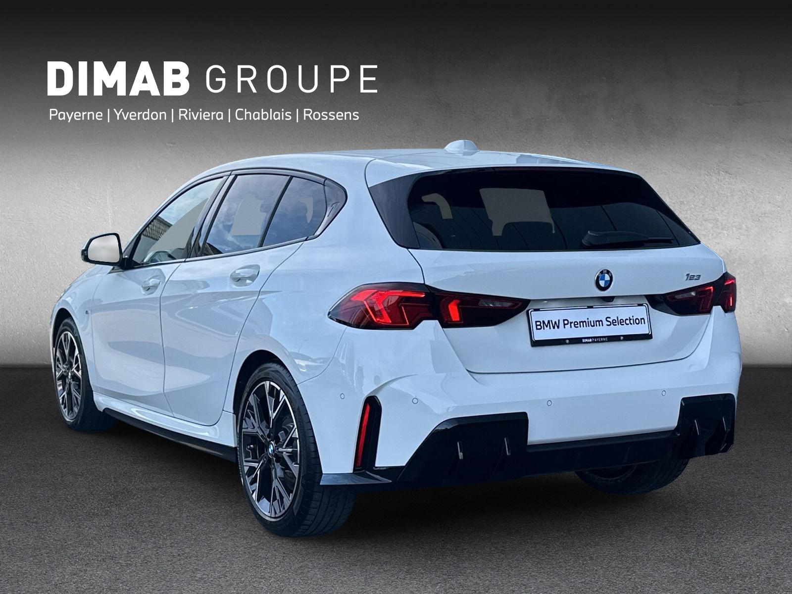 BMW 123 xDrive Hatch M Sport (CH) ** Action de Leasing à 1.9% **-showroom-element-2