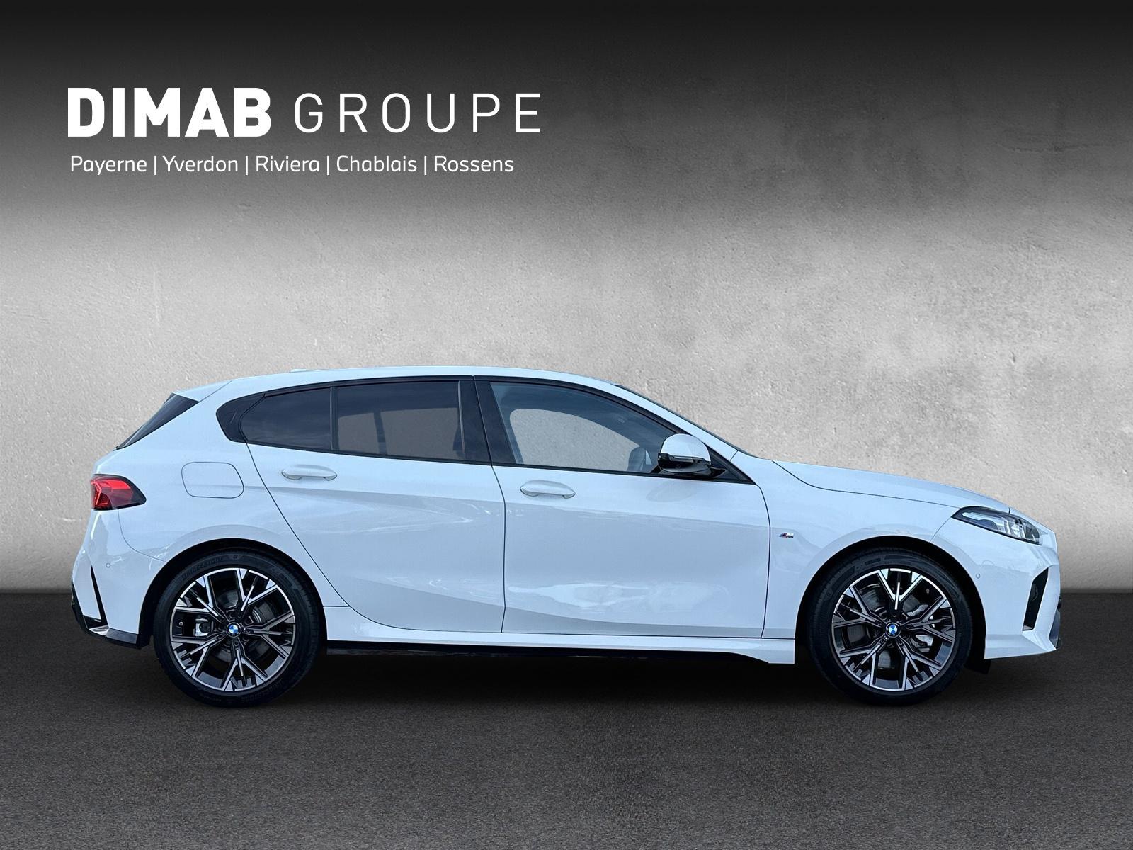 BMW 123 xDrive Hatch M Sport (CH) ** Action de Leasing à 1.9% **-image-5