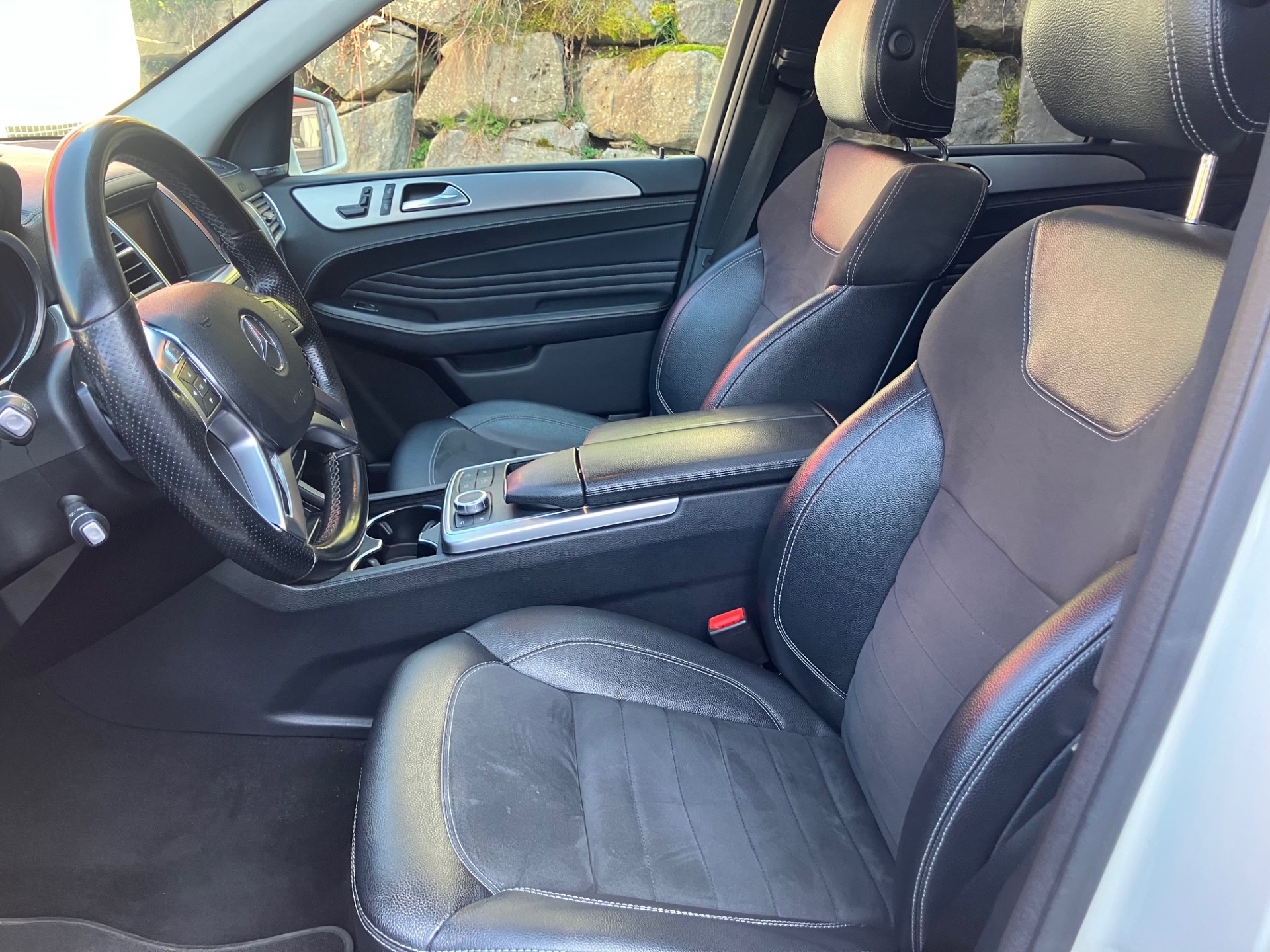 MERCEDES-BENZ ML 350 BlueTEC 4Matic 7G-Tronic-image-9